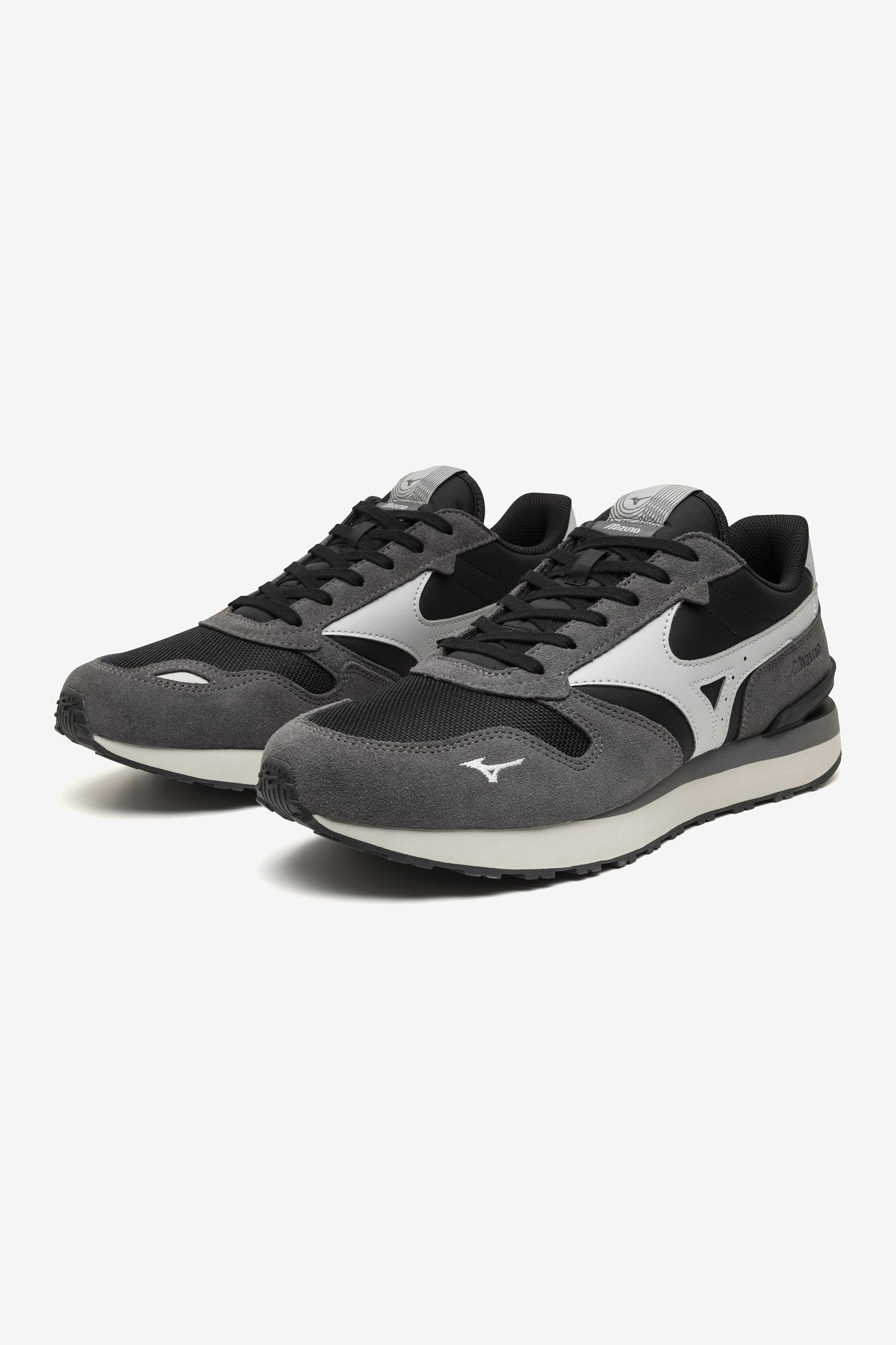 UNISEX SHOE S.L.MIZUNO RB87 BLACK/HARBOR MIST/QUIET SHADE 2