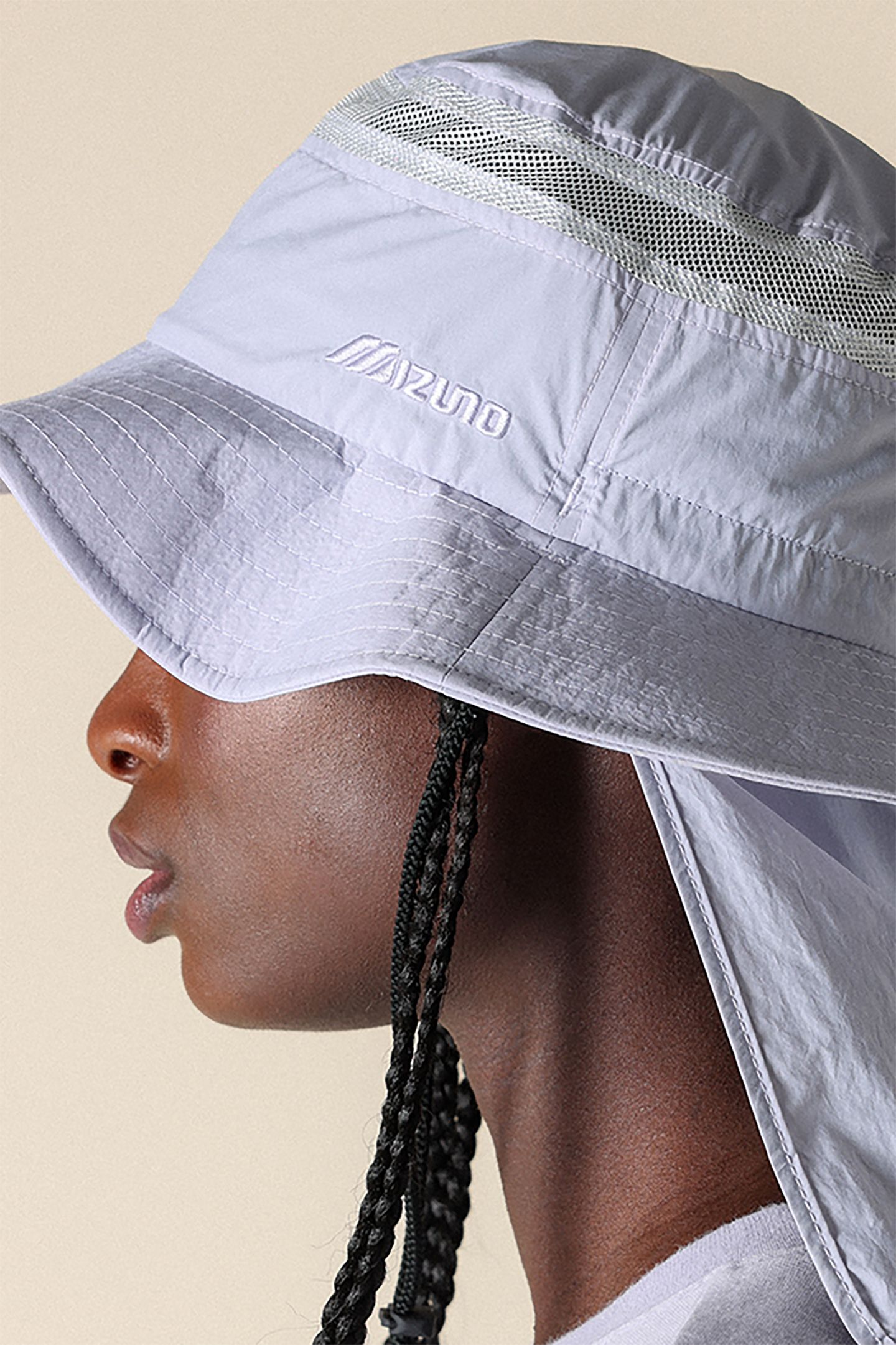 UNISEX SL SUNSHADE HAT THISTLE 2