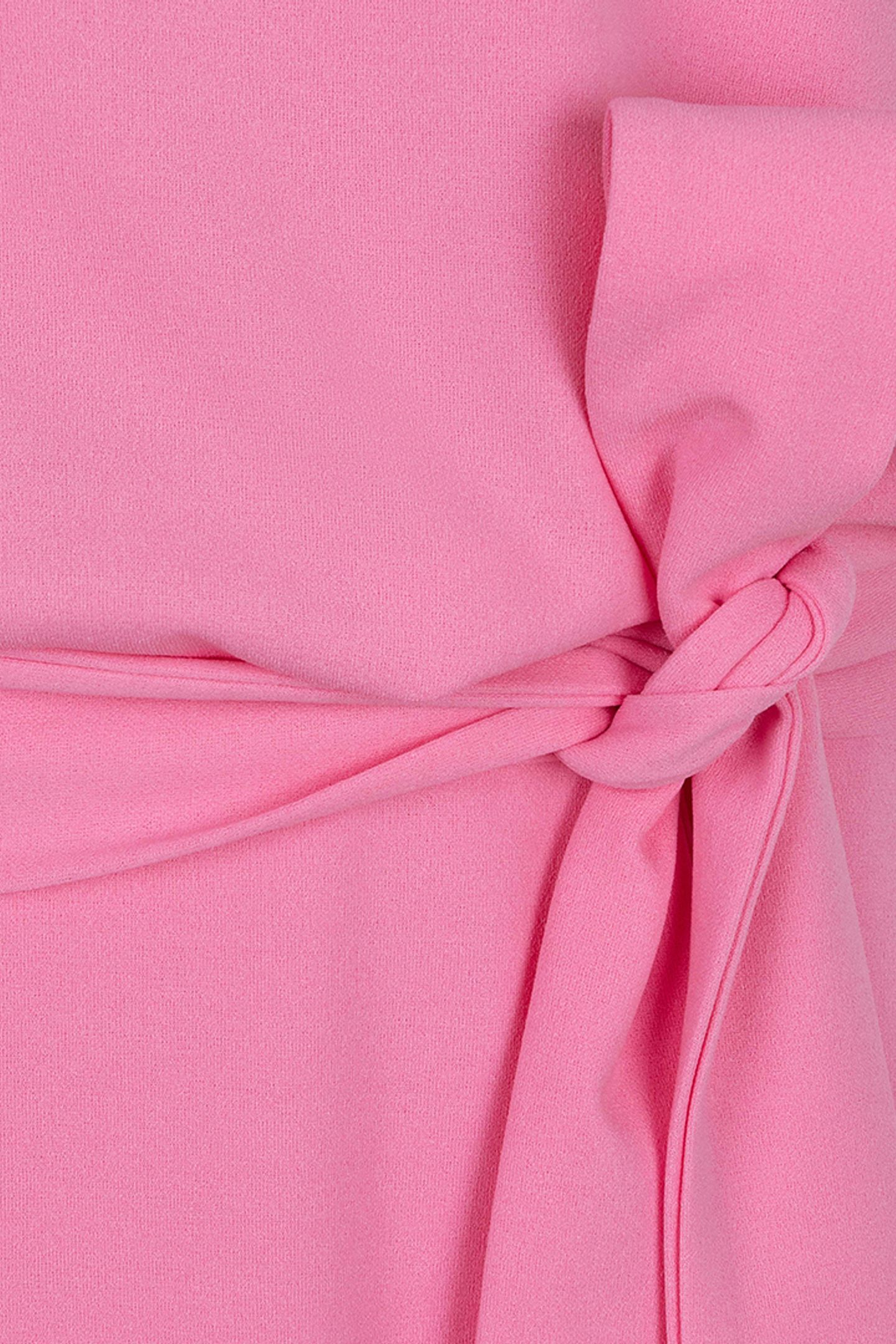 DRESS BATWING S/SLVE ROSE 9