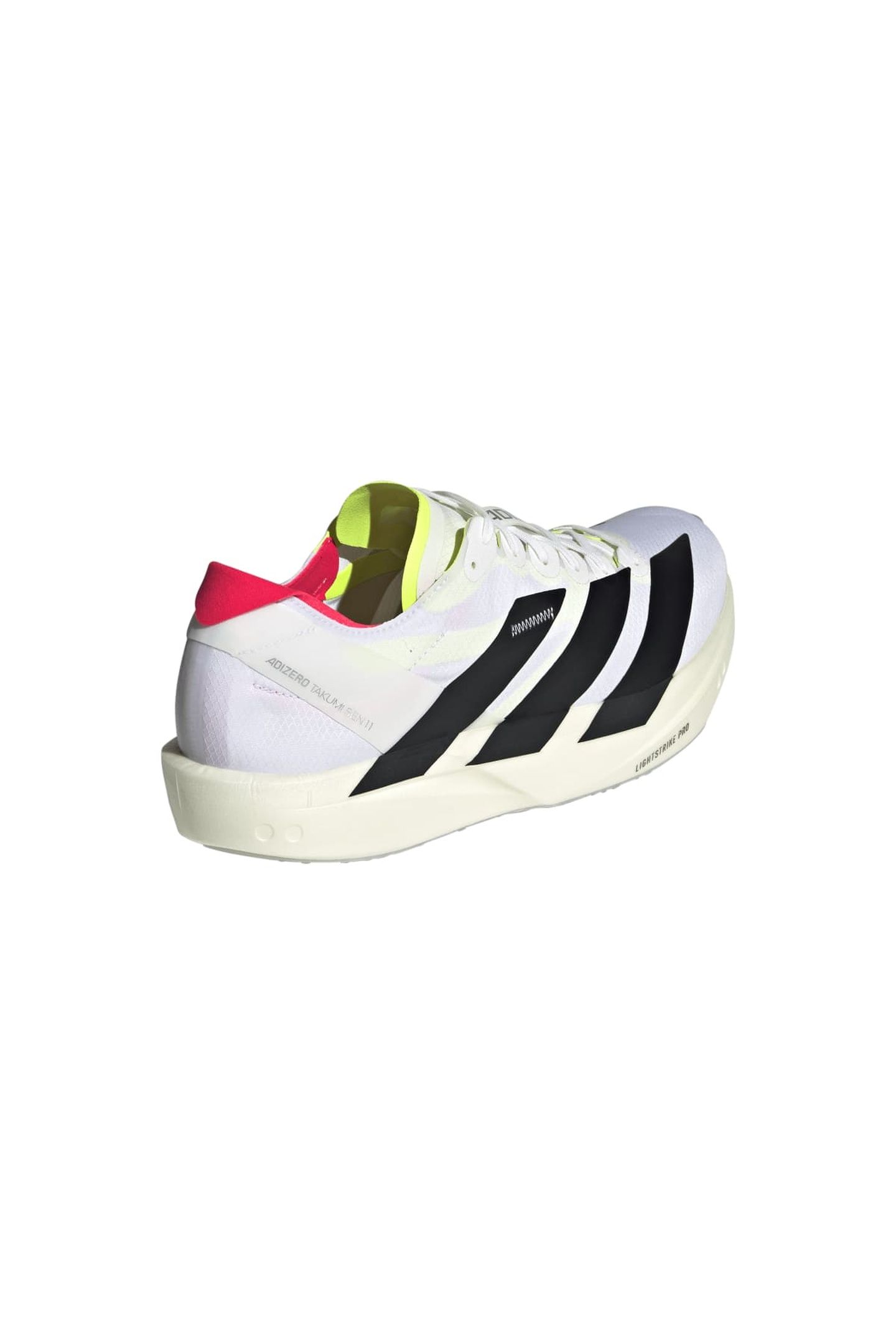 UNISEX PERFORMANCE ADIZERO TAKUMI SEN 11 RUNNING SHOES FTWR 4