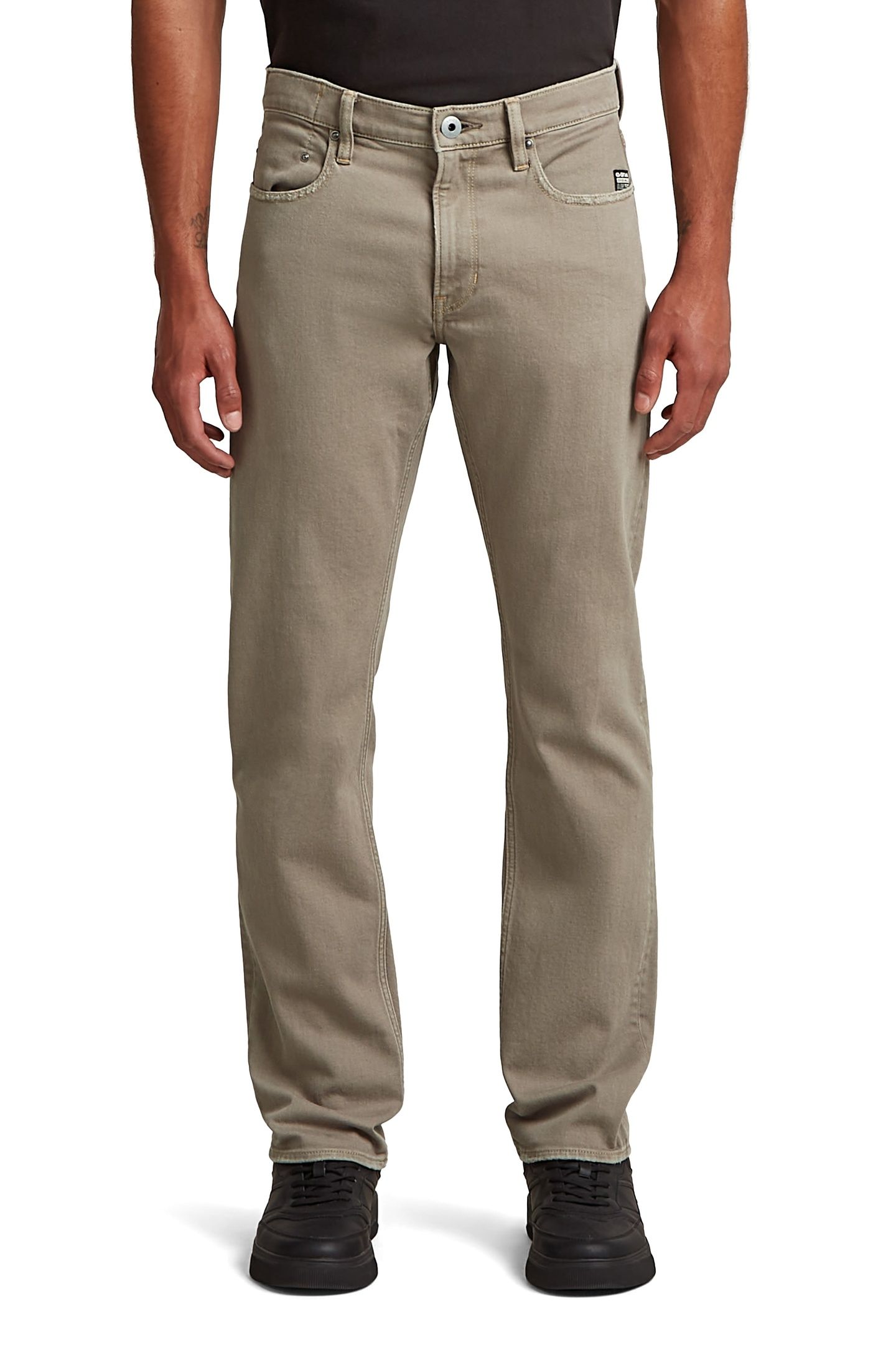 MOSA STRAIGHT FLINT GREY 3