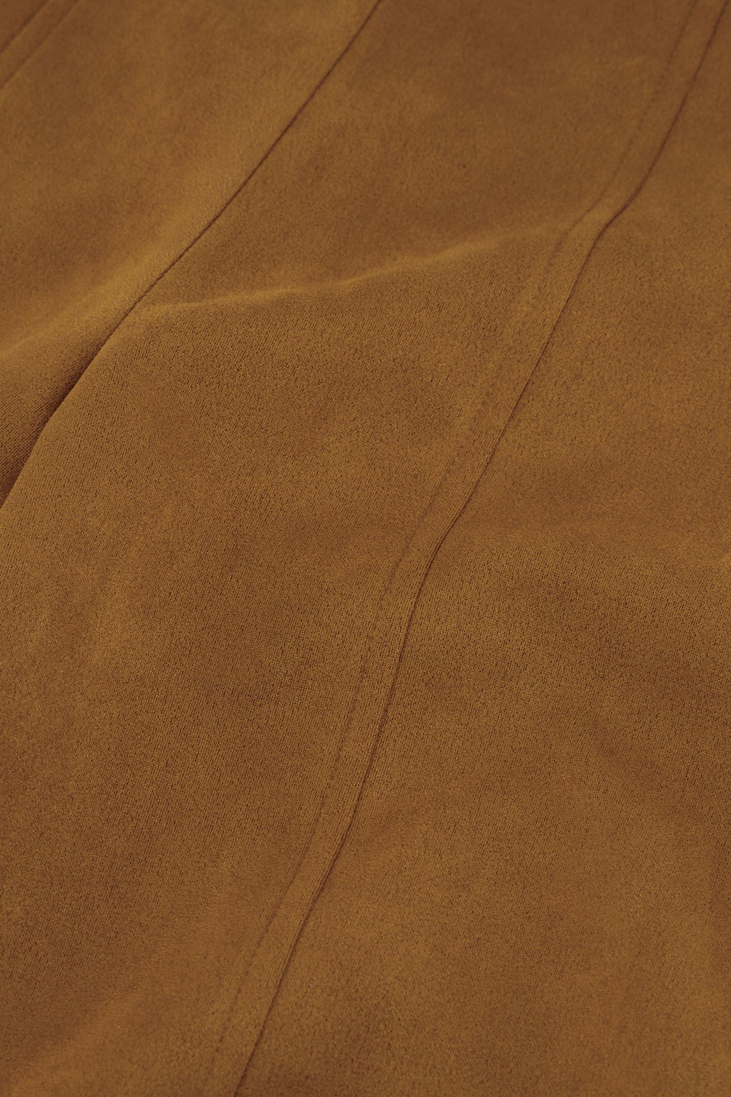 ODILIA SUEDINE TROUSERS CARAMEL 4