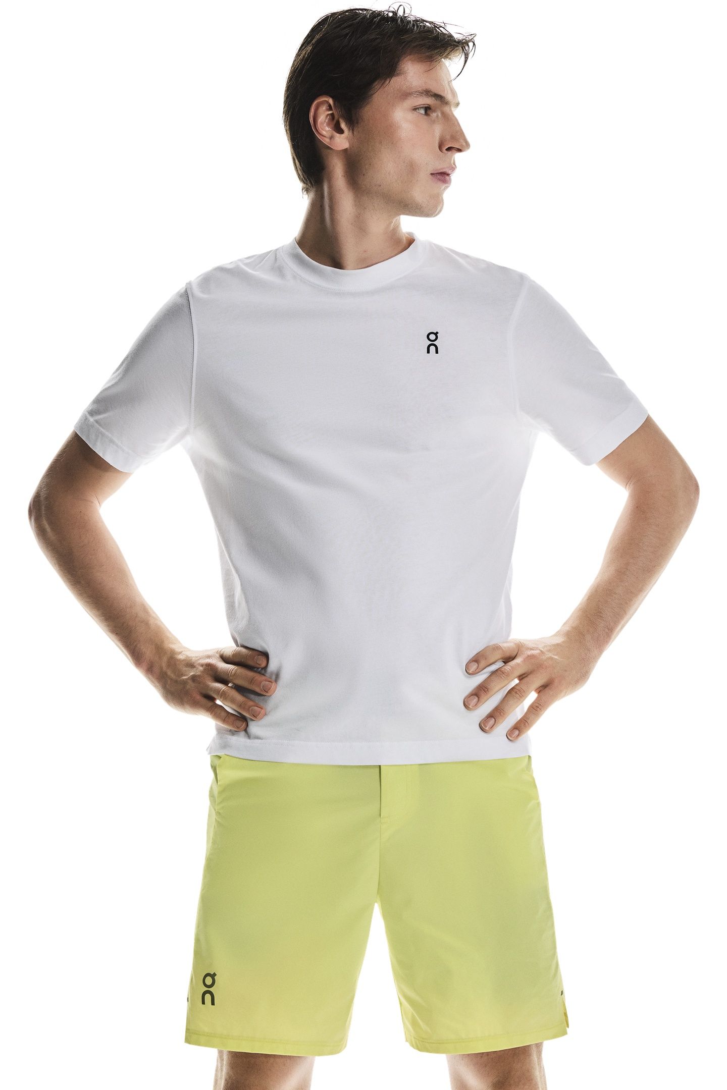 PERFORMANCE HYBRID SHORT 1 M LIMELIGHT LIMELIGHT 2