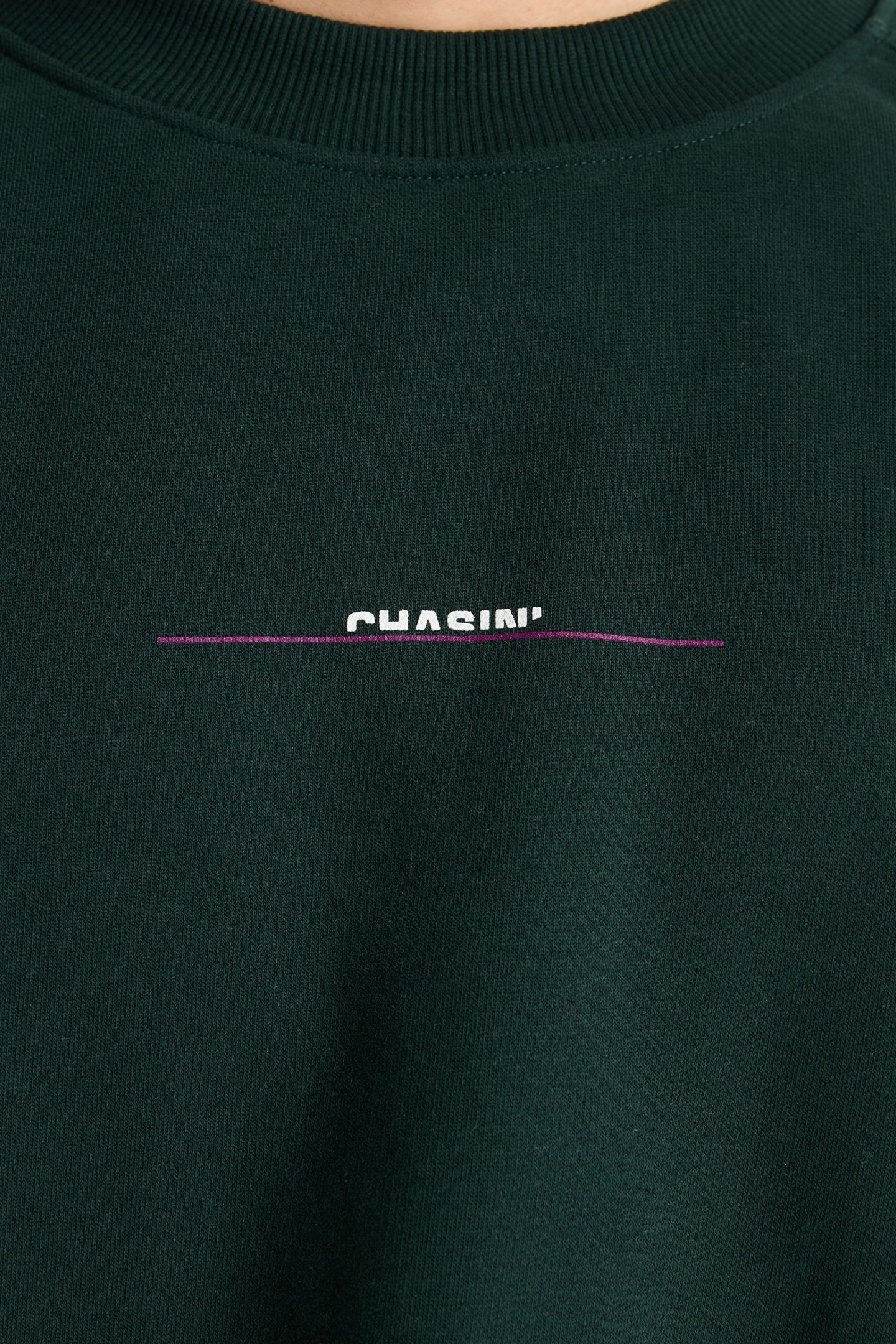 CONNECT ROUND SWEATER SCARAB 4
