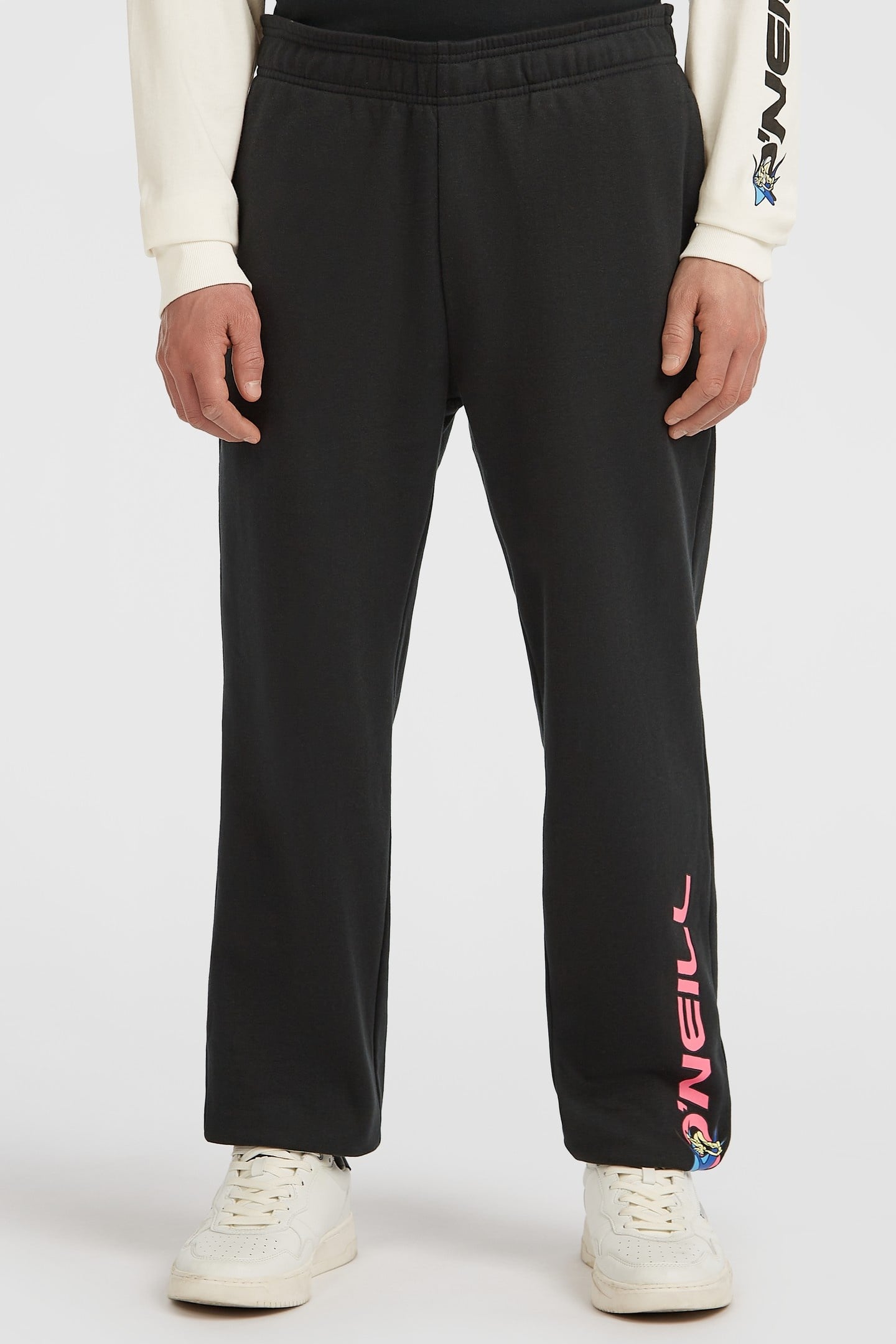 FWC'PLAY SWEATPANTS BLACK OUT 1