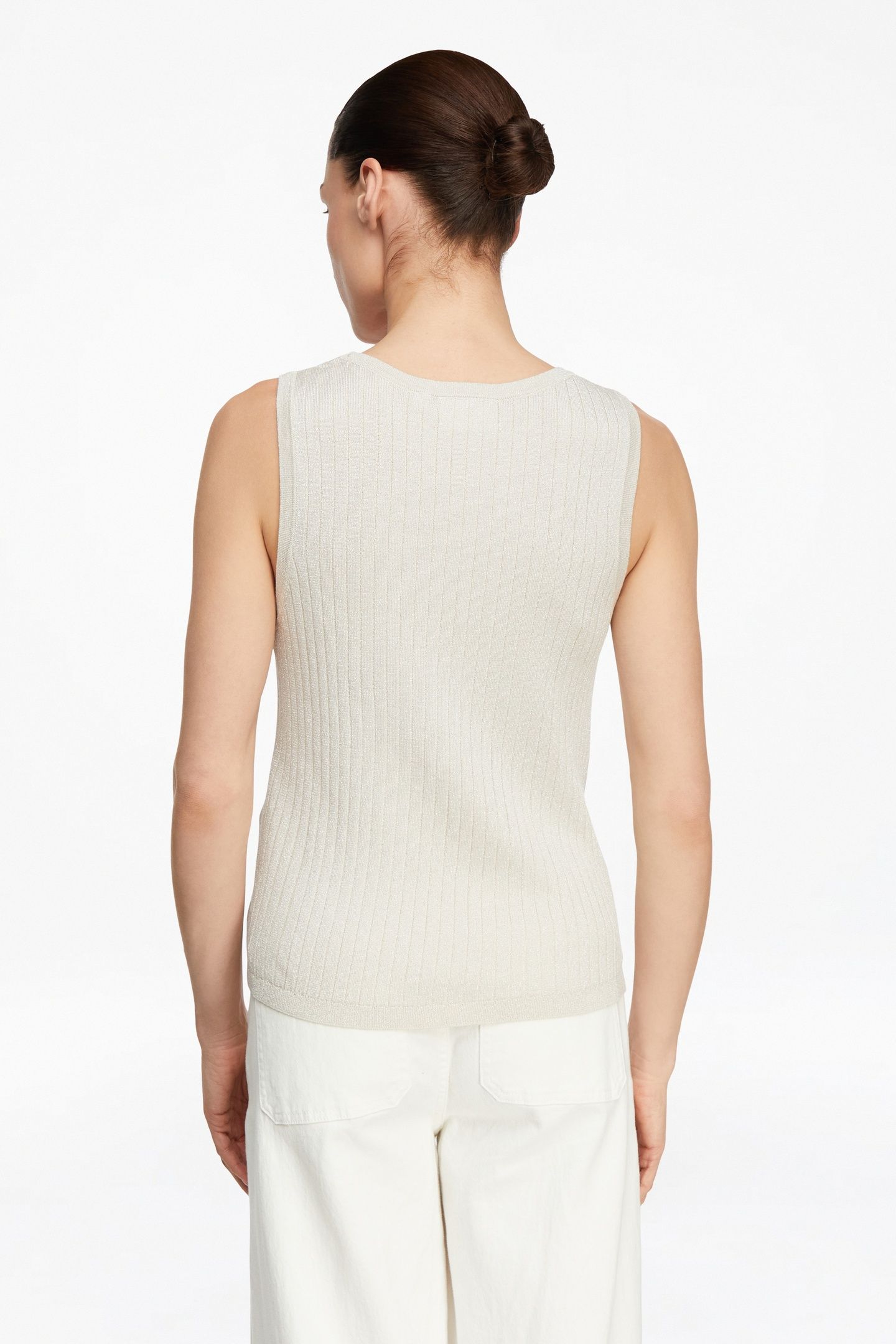COMMA PULLOVER BEIGE 2