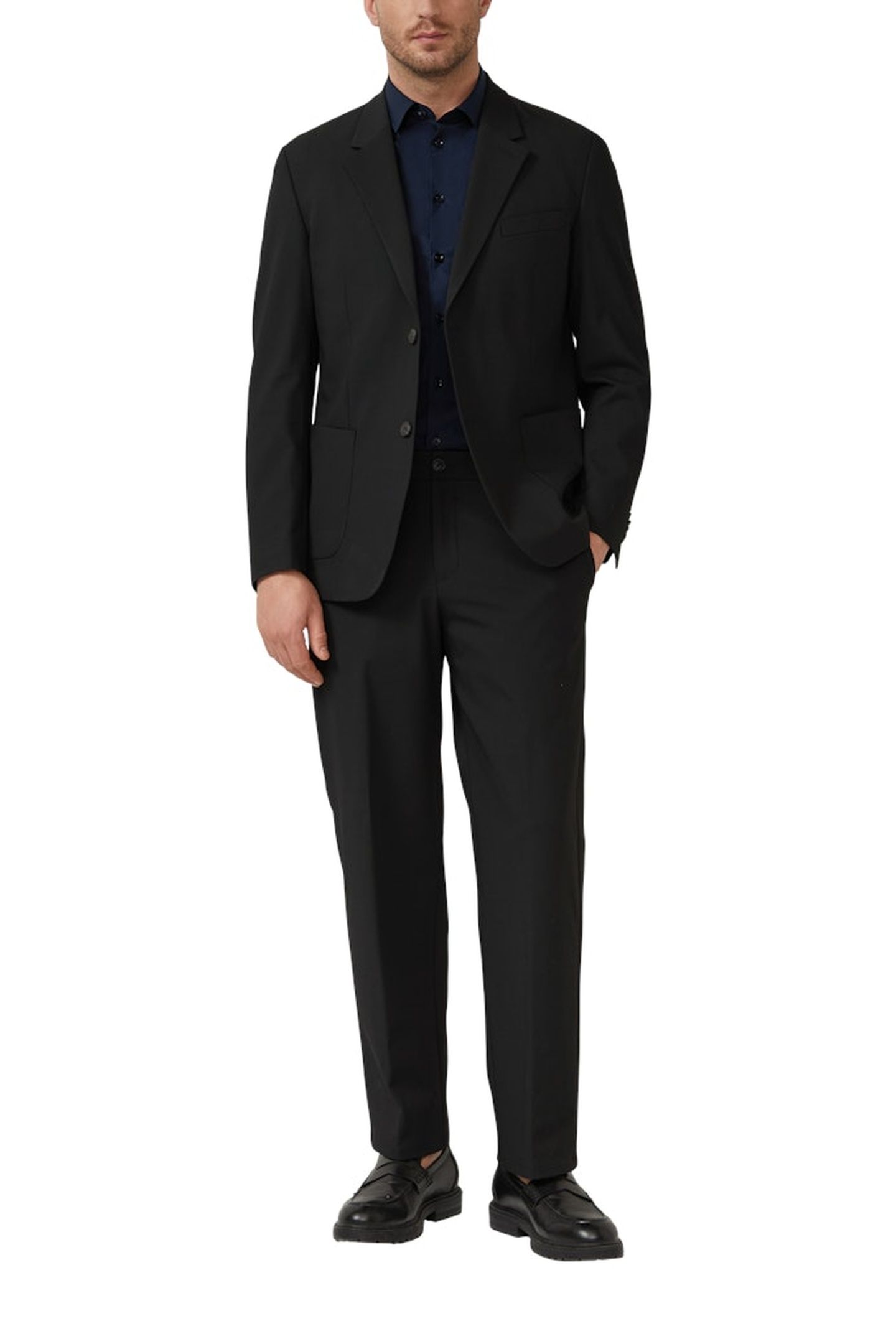 S.OLIVER SHIRTS MARINE 2