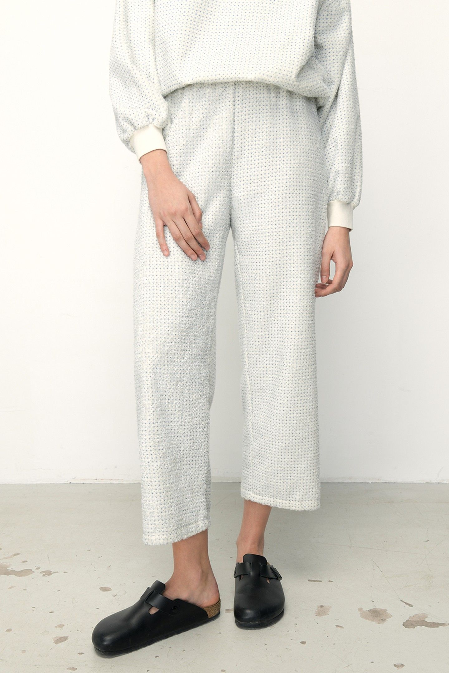 POGBIRD SWEAT PANTS MAUREEN 1