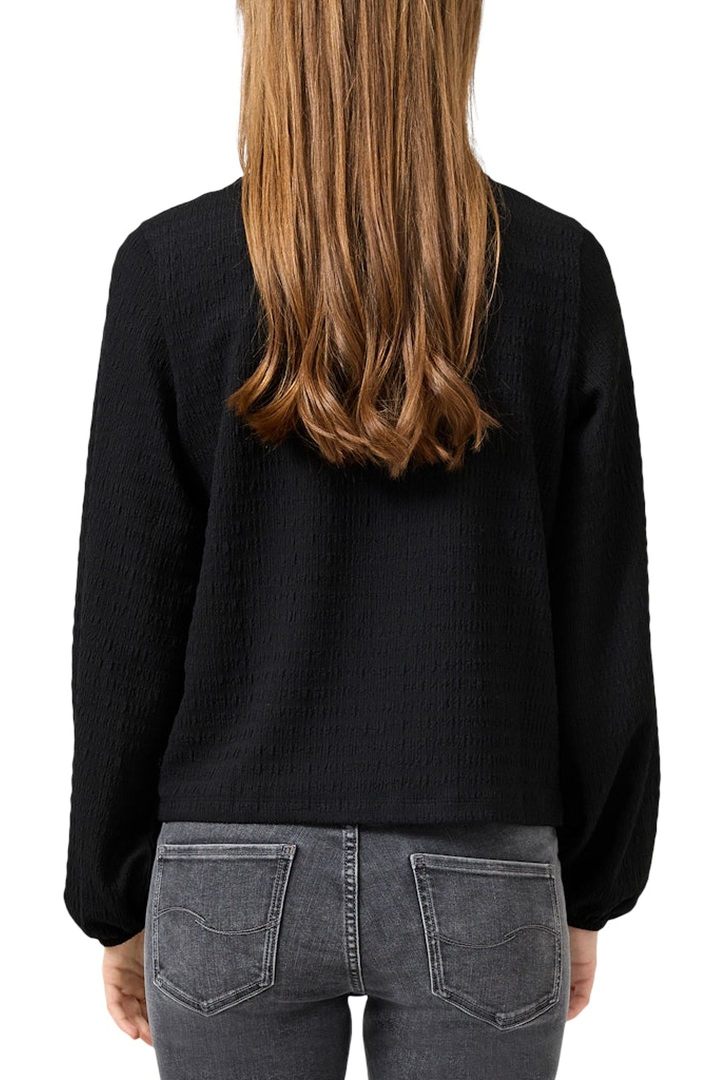 S.OLIVER-QS T-SHIRTS BLACK 5