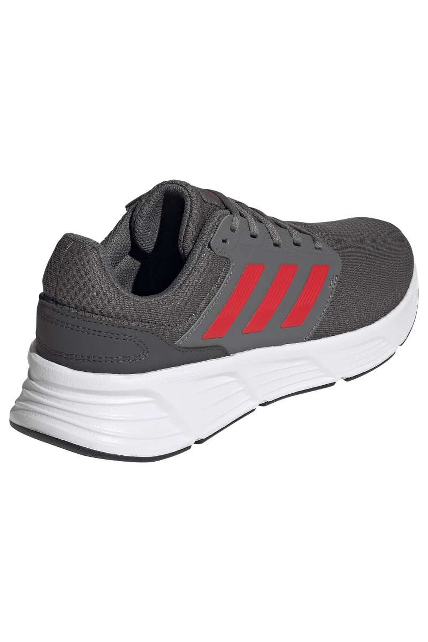 UNISEX PERFORMANCE GALAXY 6 RUNNING SHOES GREY FIVE 8