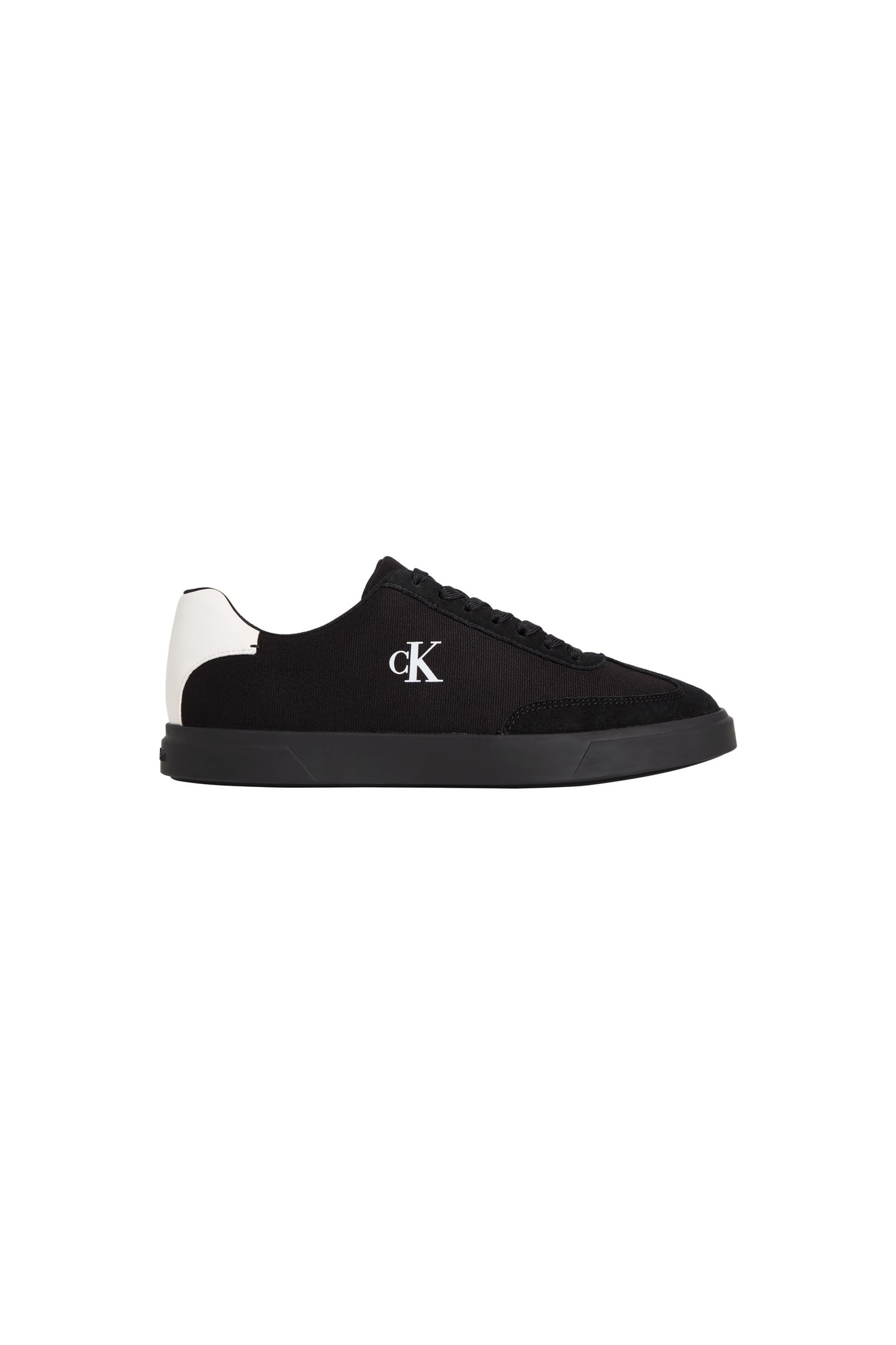 LOW PROF CUPSOLE SHOES BLACK/BRIGHT WHITE 1
