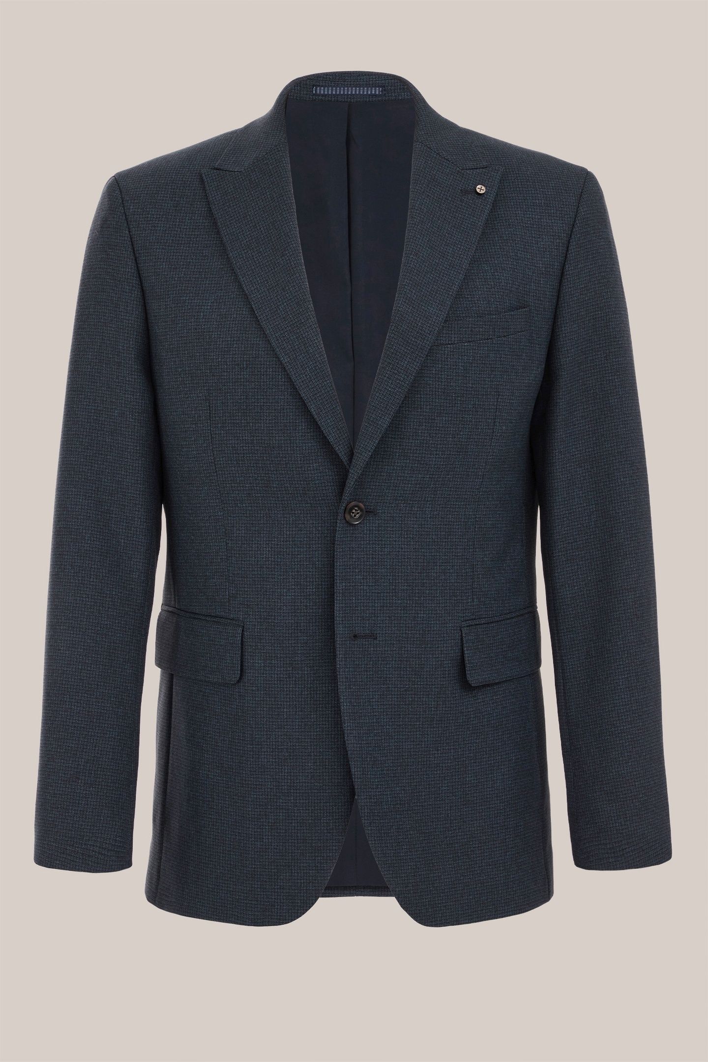 BLAZER DARK BLUE 5