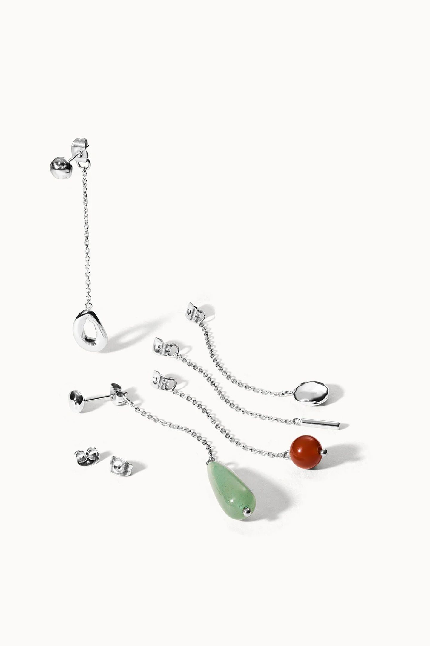 MAGMA OHRRINGE SILVER 1