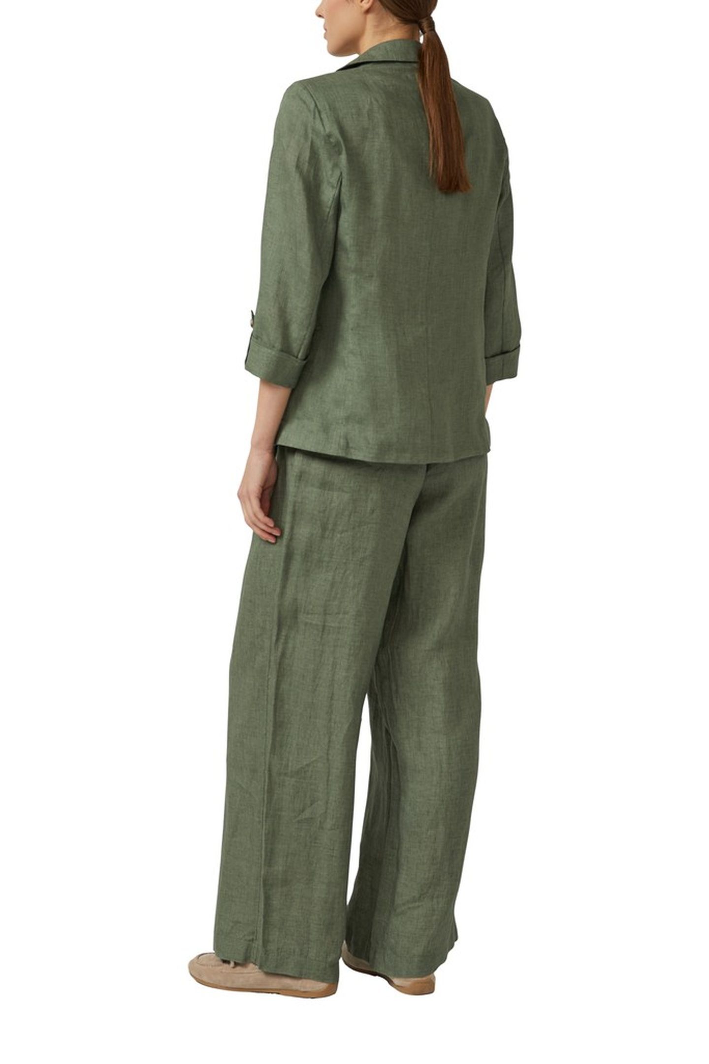 S.OLIVER JACKETS INDOOR DARK GREEN 3