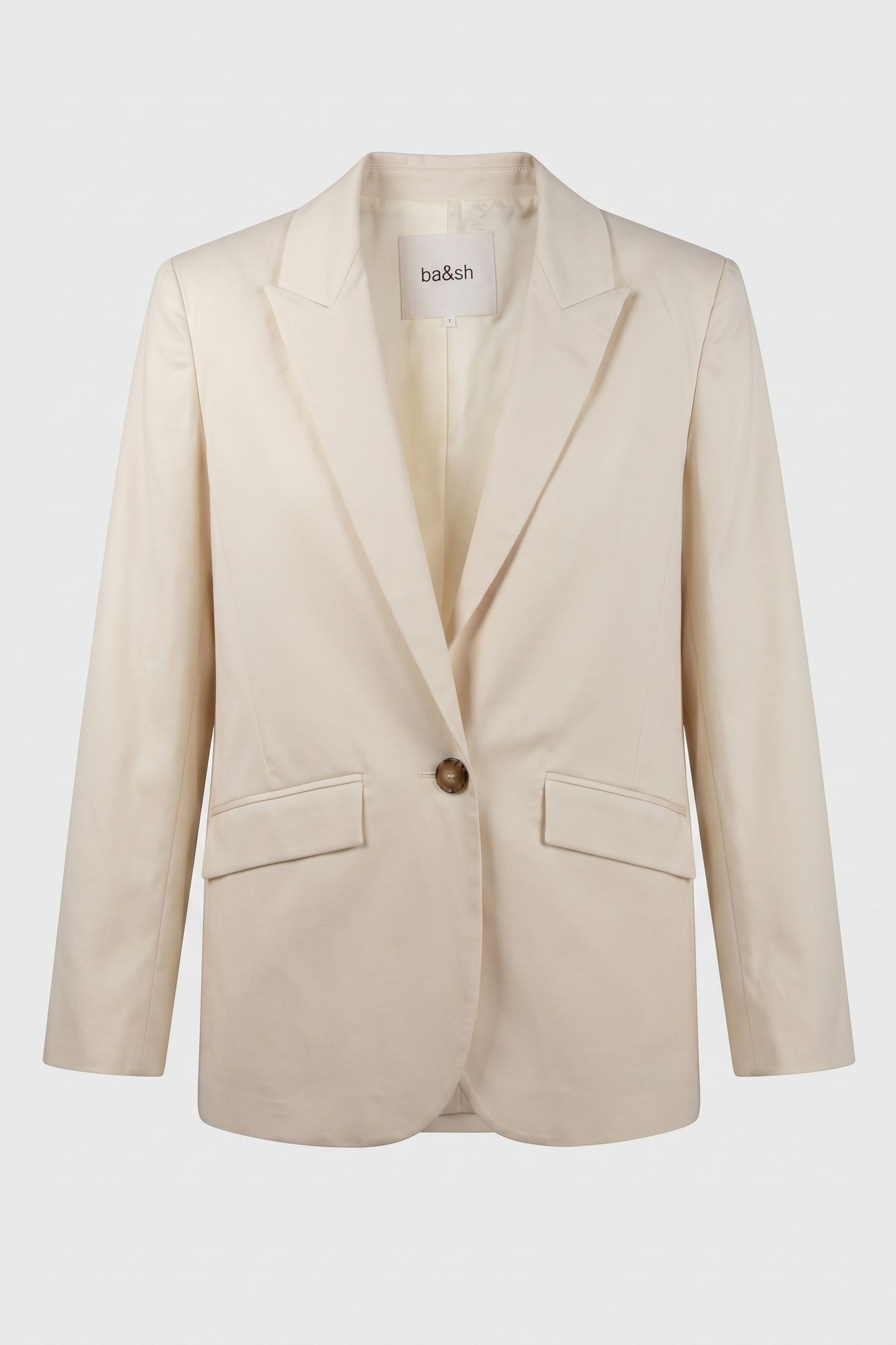 VESTE MOOD BLANC 4