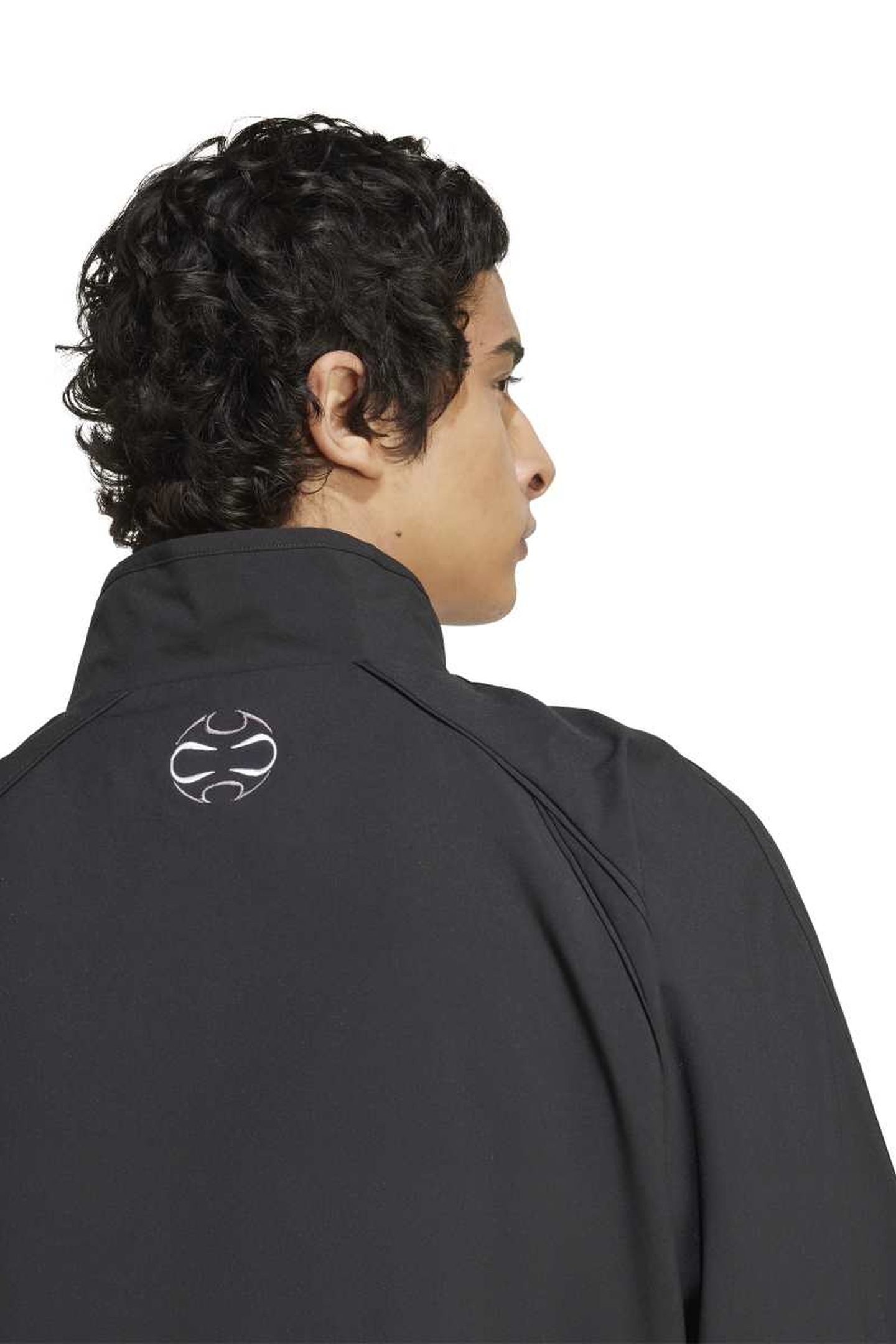 UNISEX ORIGINALS TEAMGEIST ADICOLOR TRACKTOP BLACK 2