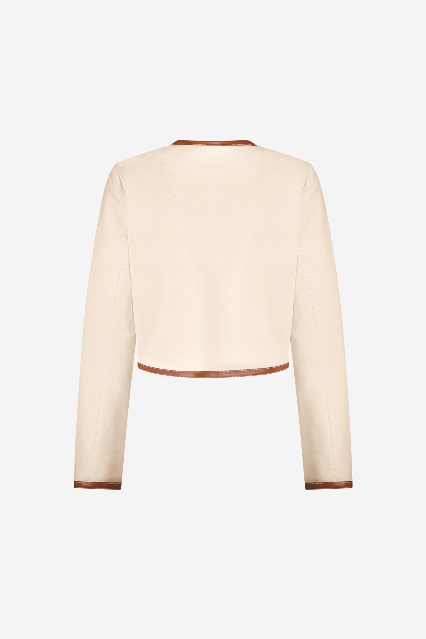 ISHAA JACKET STAR WHITE 3