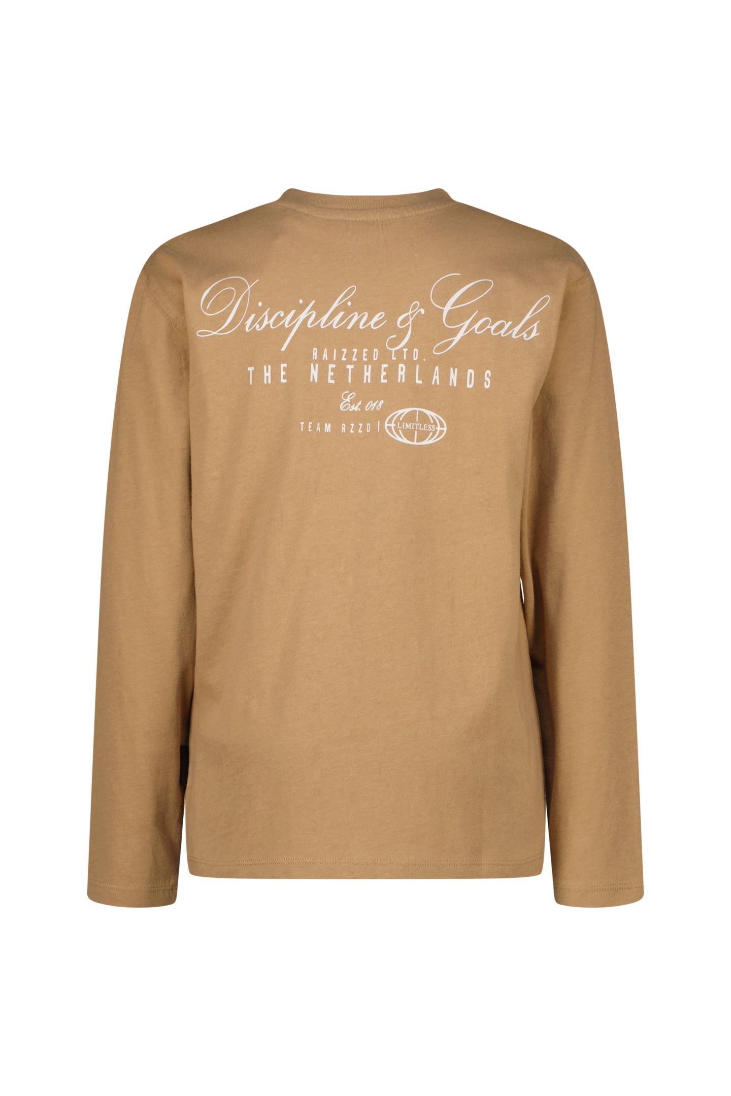 BOYS HARL T-SHIRT DRIFTWOOD 2