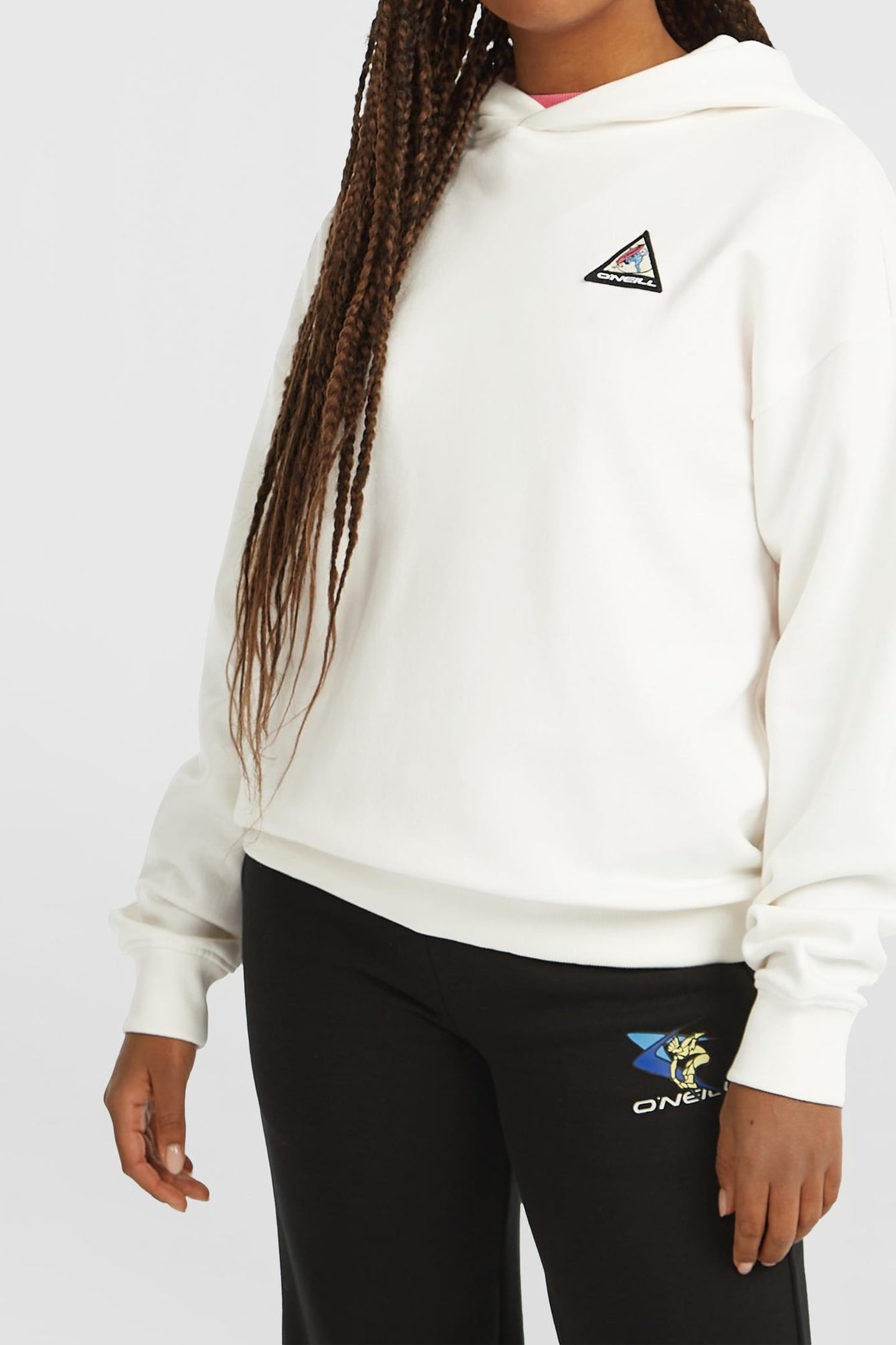 FWC'PLAY HOODIE SNOW WHITE 1