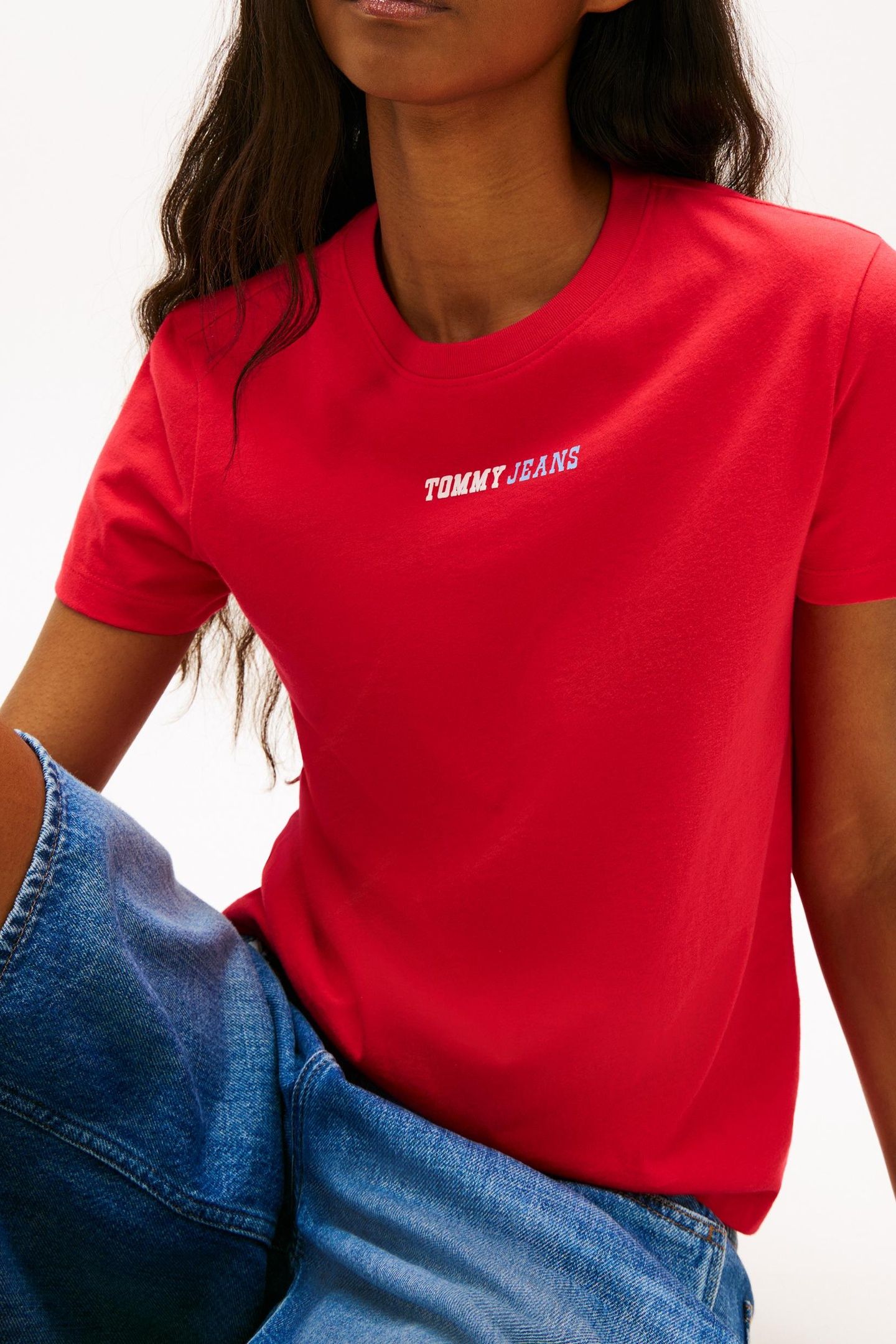 TJW REGULAR ESSENTIAL T-SHIRT RED ALERT 3