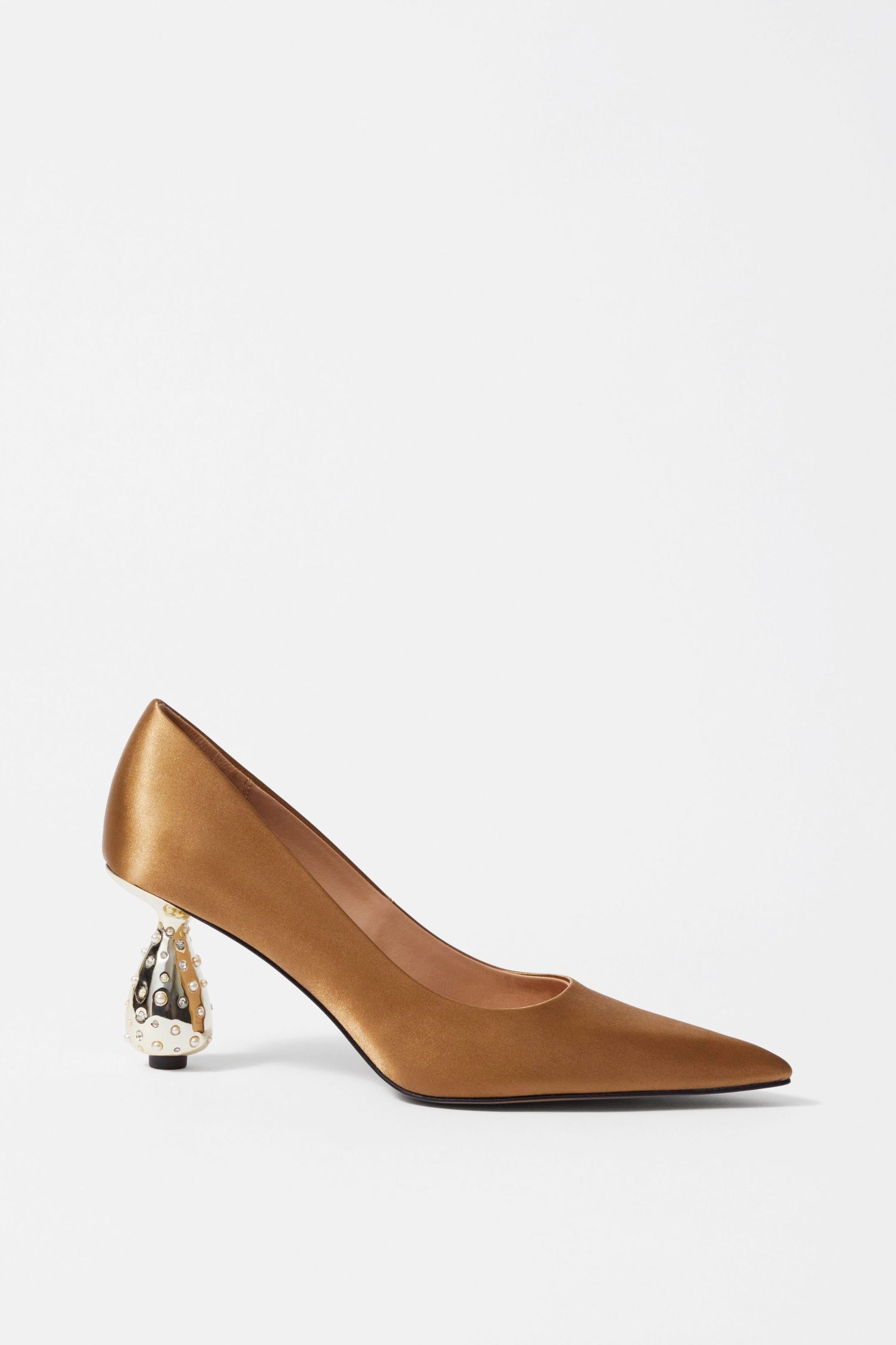 ALEENA PUMP GOLD 1