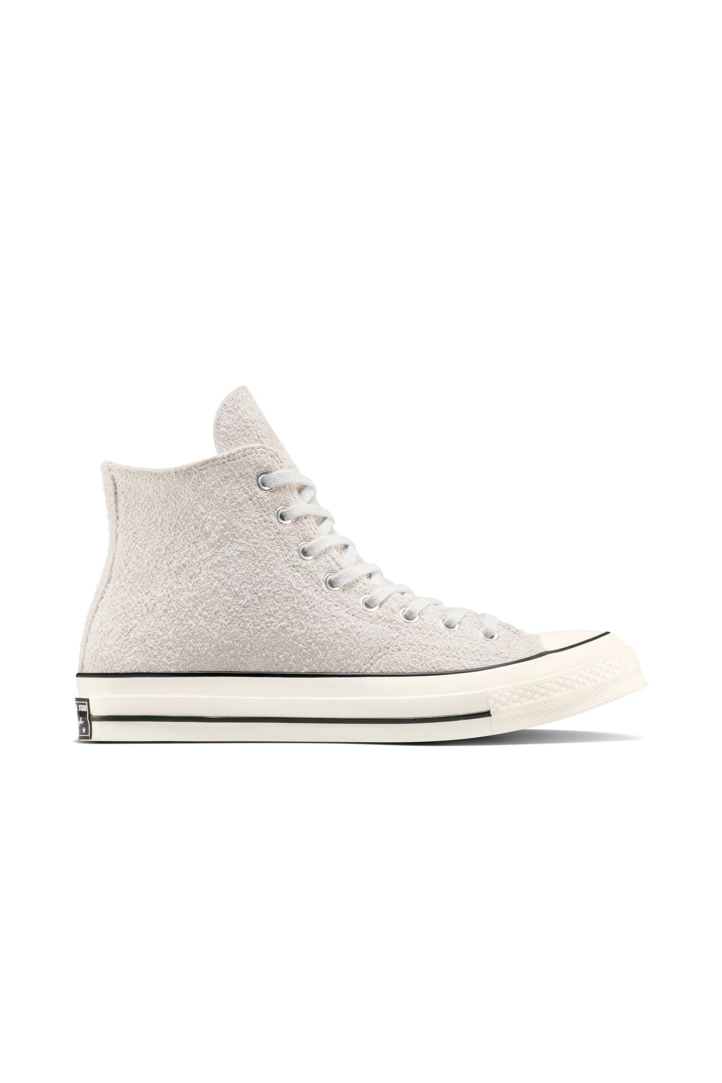 UNISEX CHUCK 70 HI BARELY GREY/BARELY GREY 2