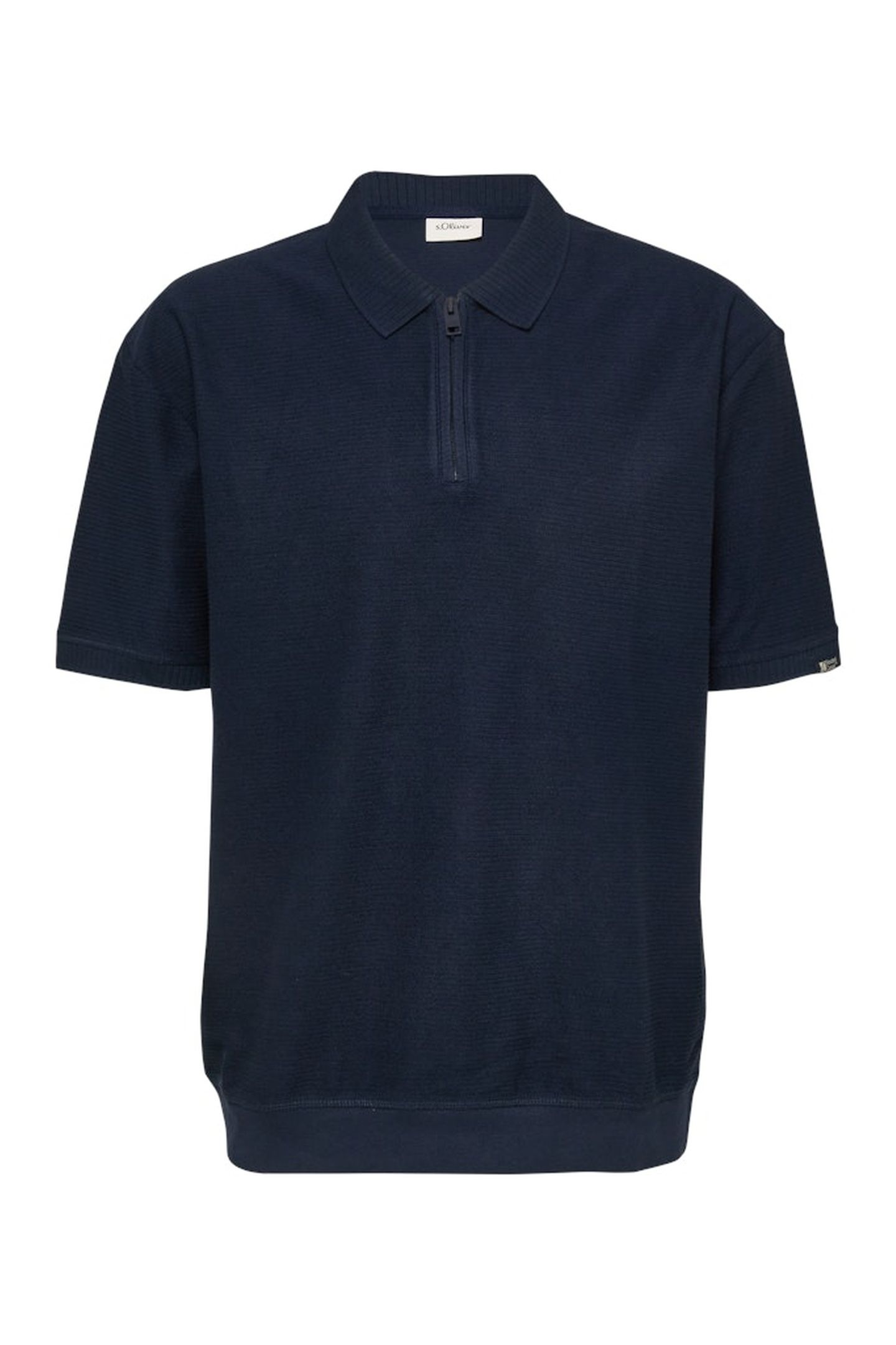 S.OLIVER POLOSHIRTS MARINE 4