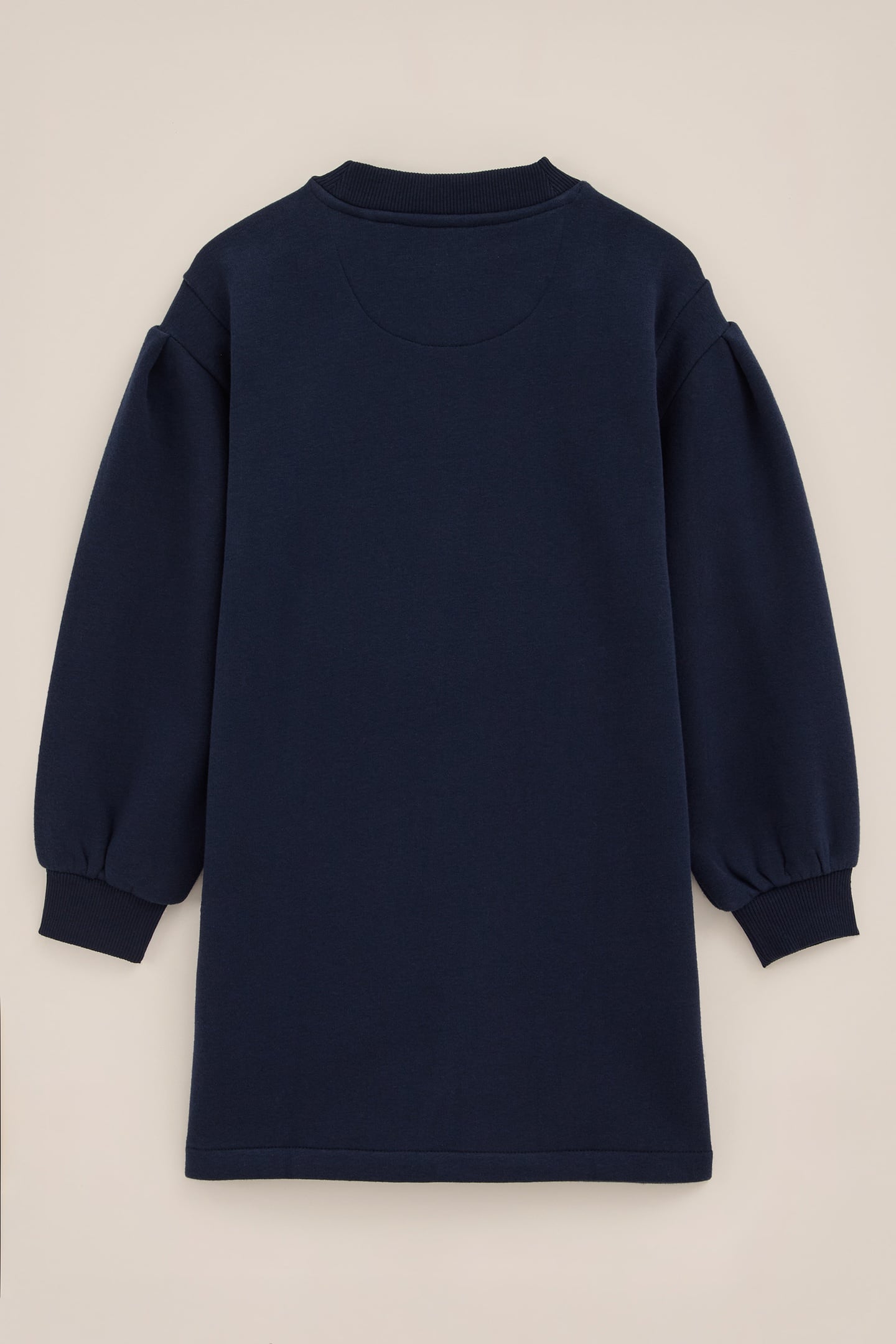 DRESS SHORT DARK BLUE 4
