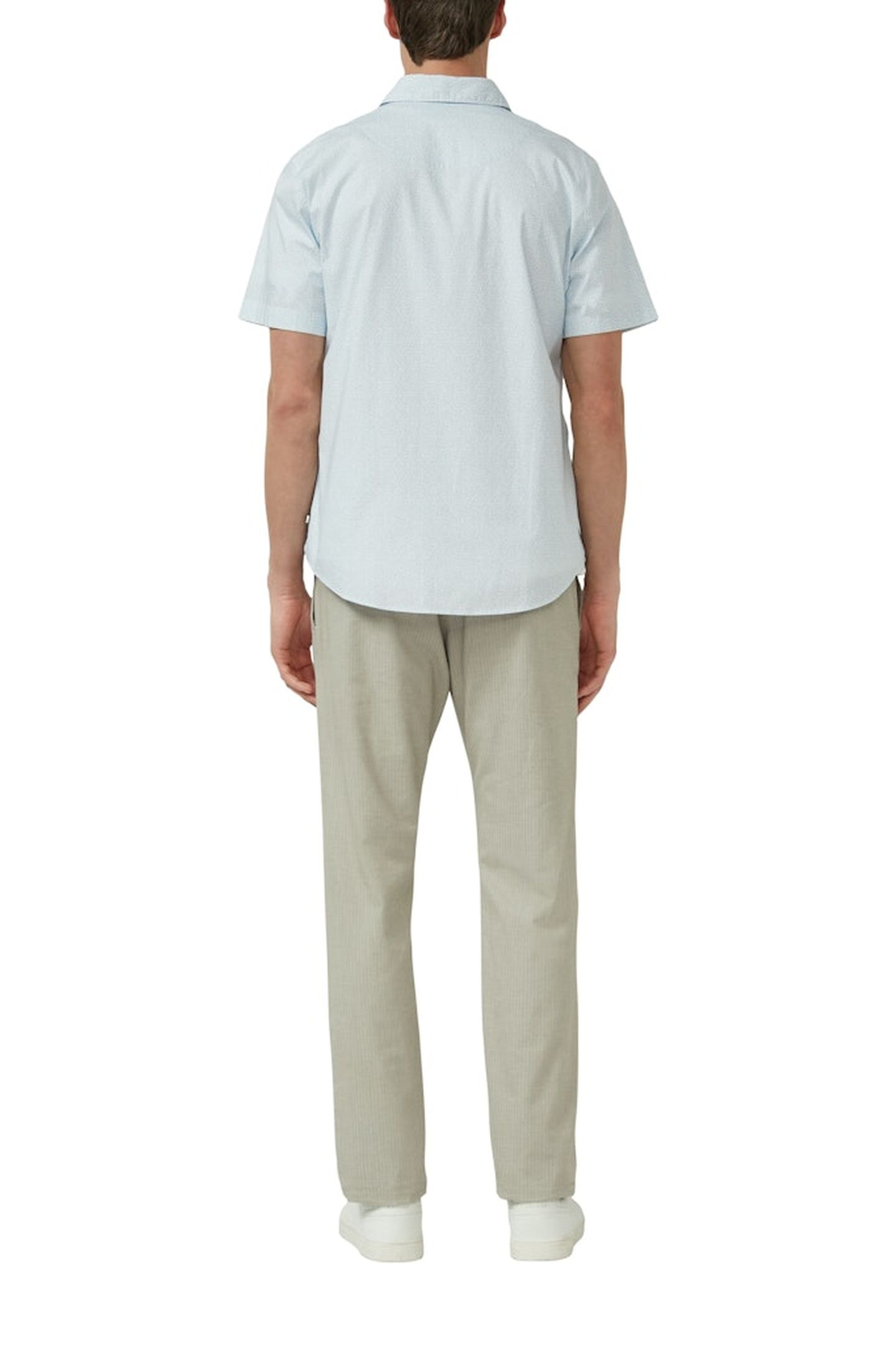 S.OLIVER SHIRTS BLUE 6