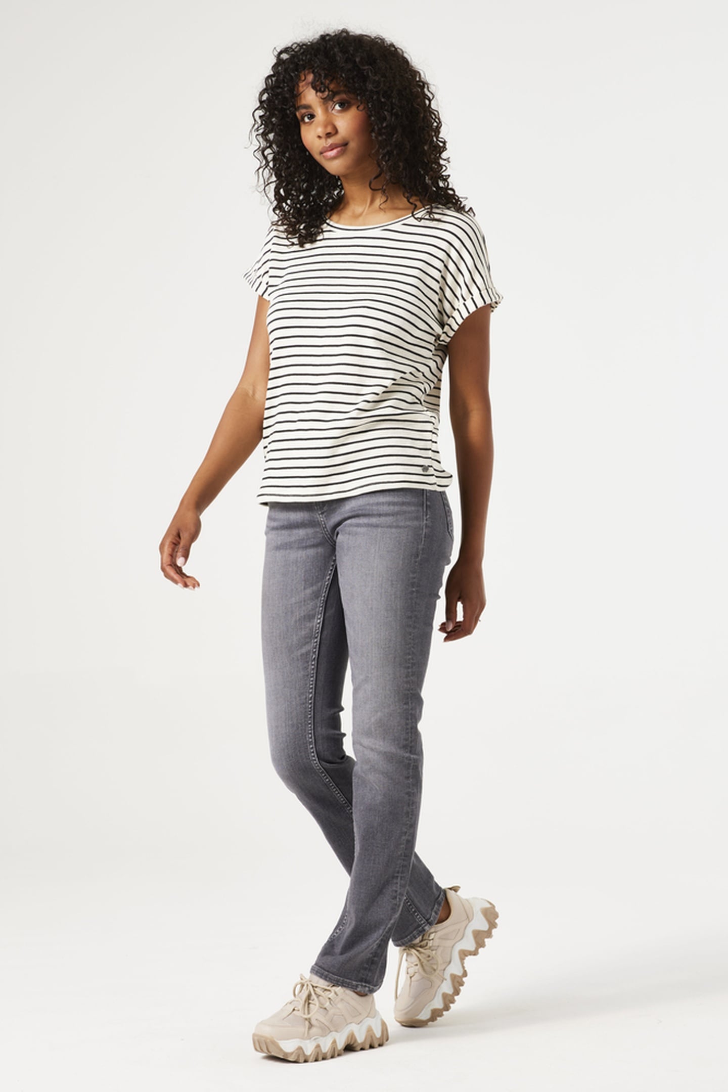 CELIA PANTS DENIM MEDIUM USED 1