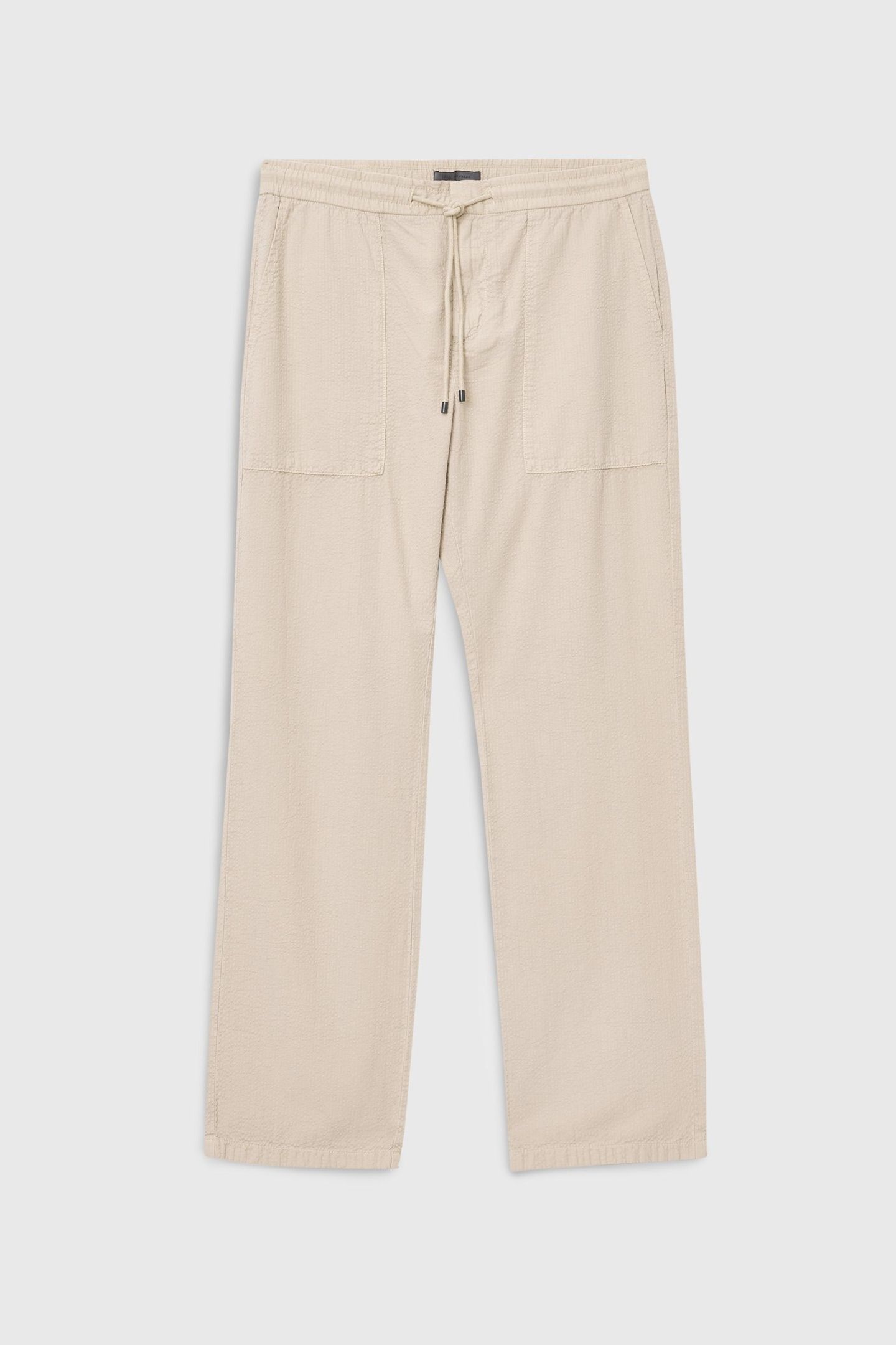 GREYSON WIDE FIT PATCH POCKET ELASTIC WA SMOKED PEARL GREY 2