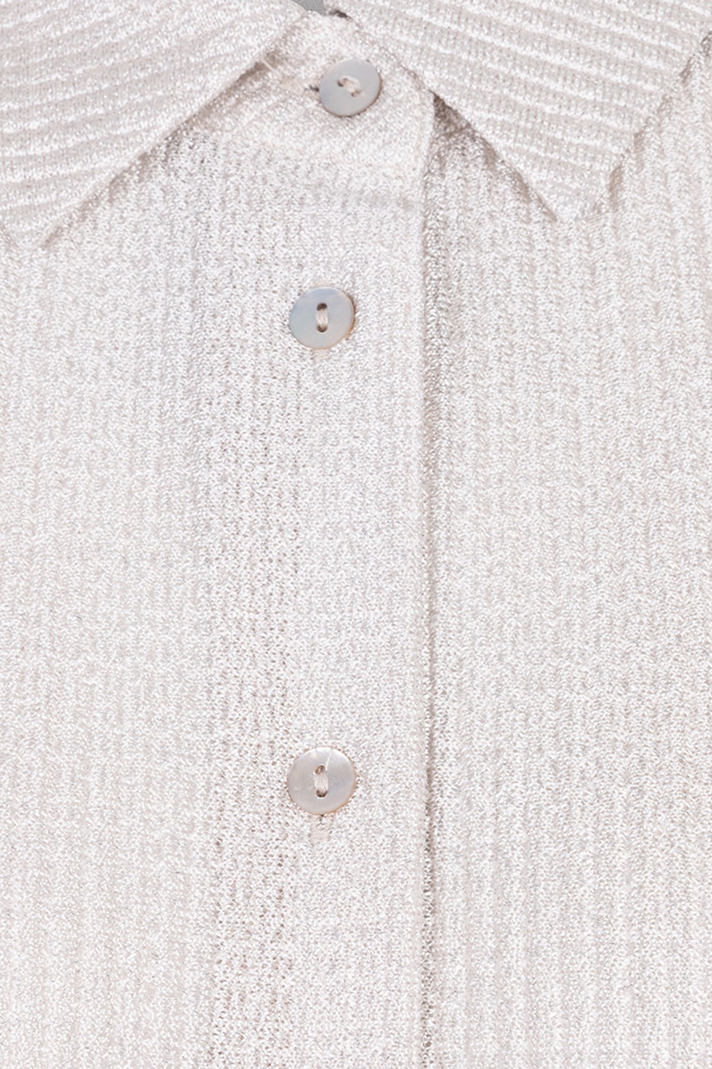 BLOUSE PLISSE GLITTER CHAMPAGNE 7