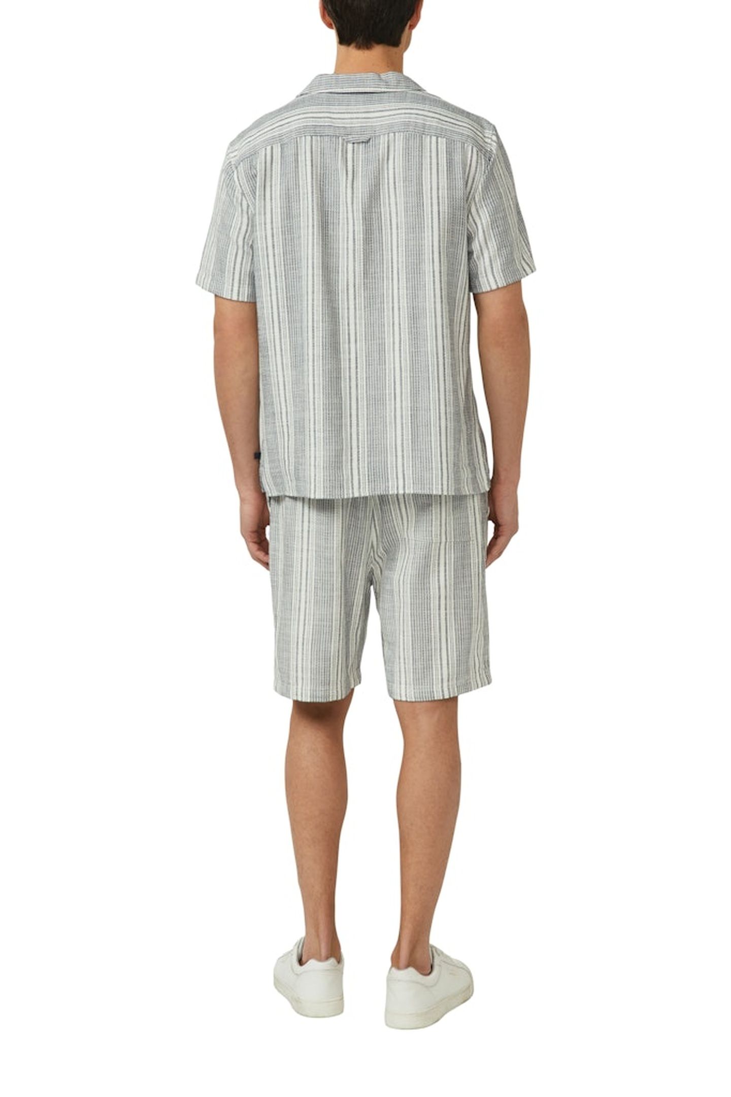 S.OLIVER SHORTS MARINE 3