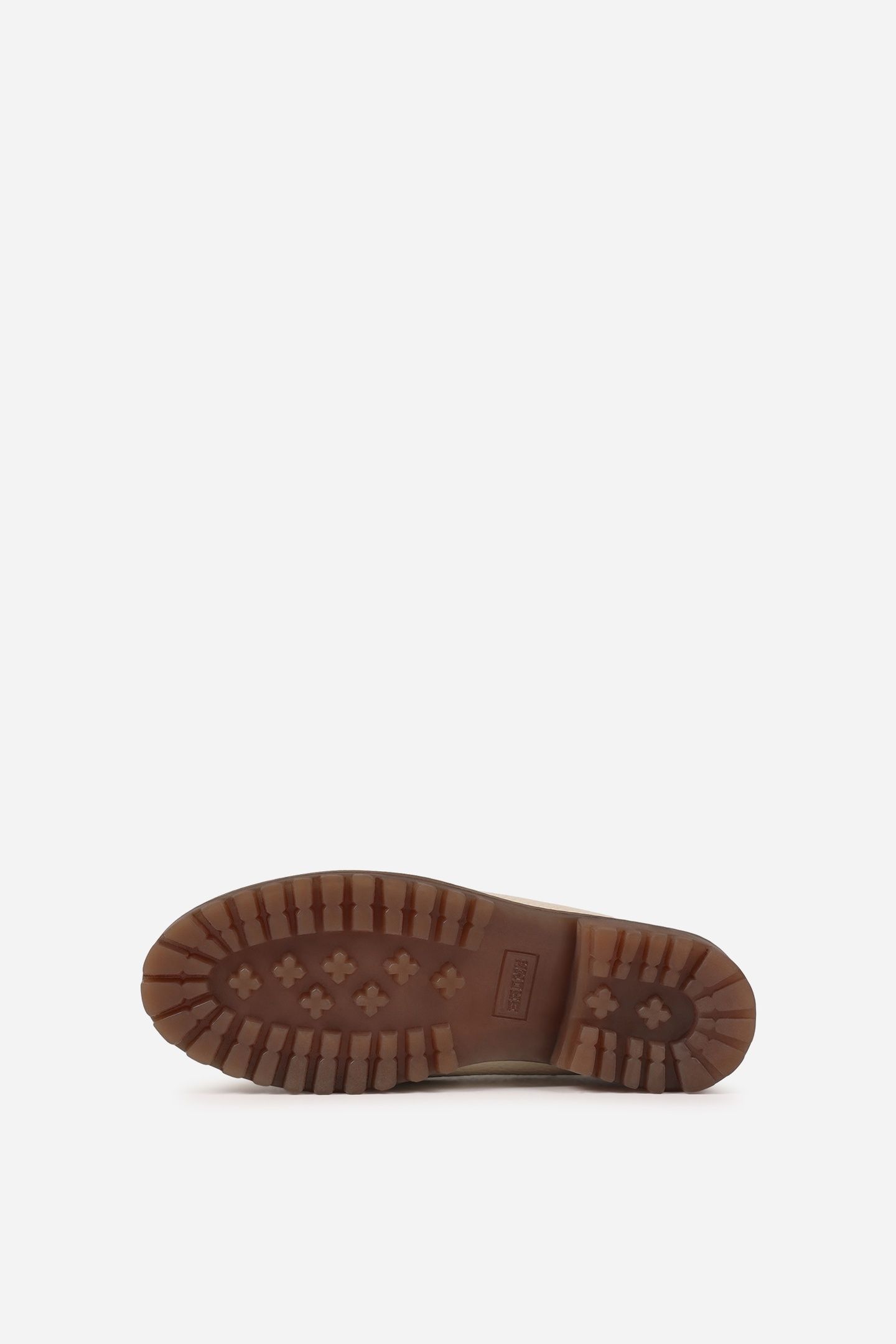 SIE-NNA LOW SHOE OFF WHITE/GUM 7
