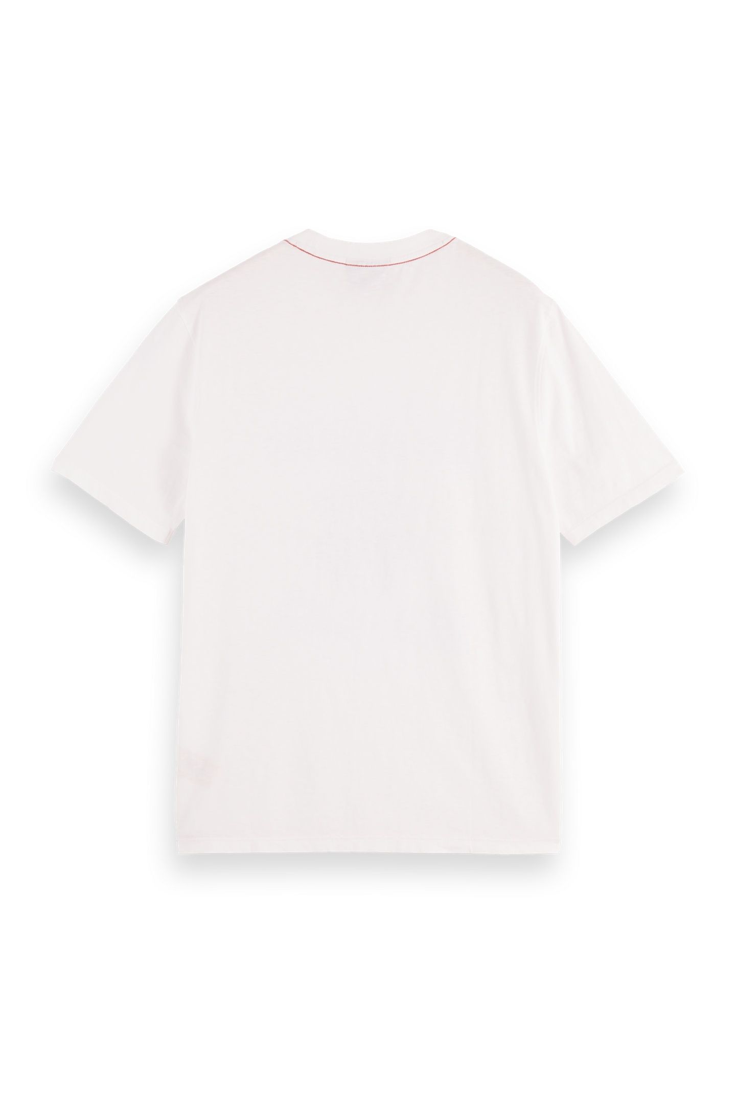 DENIM ARTWORK T-SHIRT OFFWHITE 2