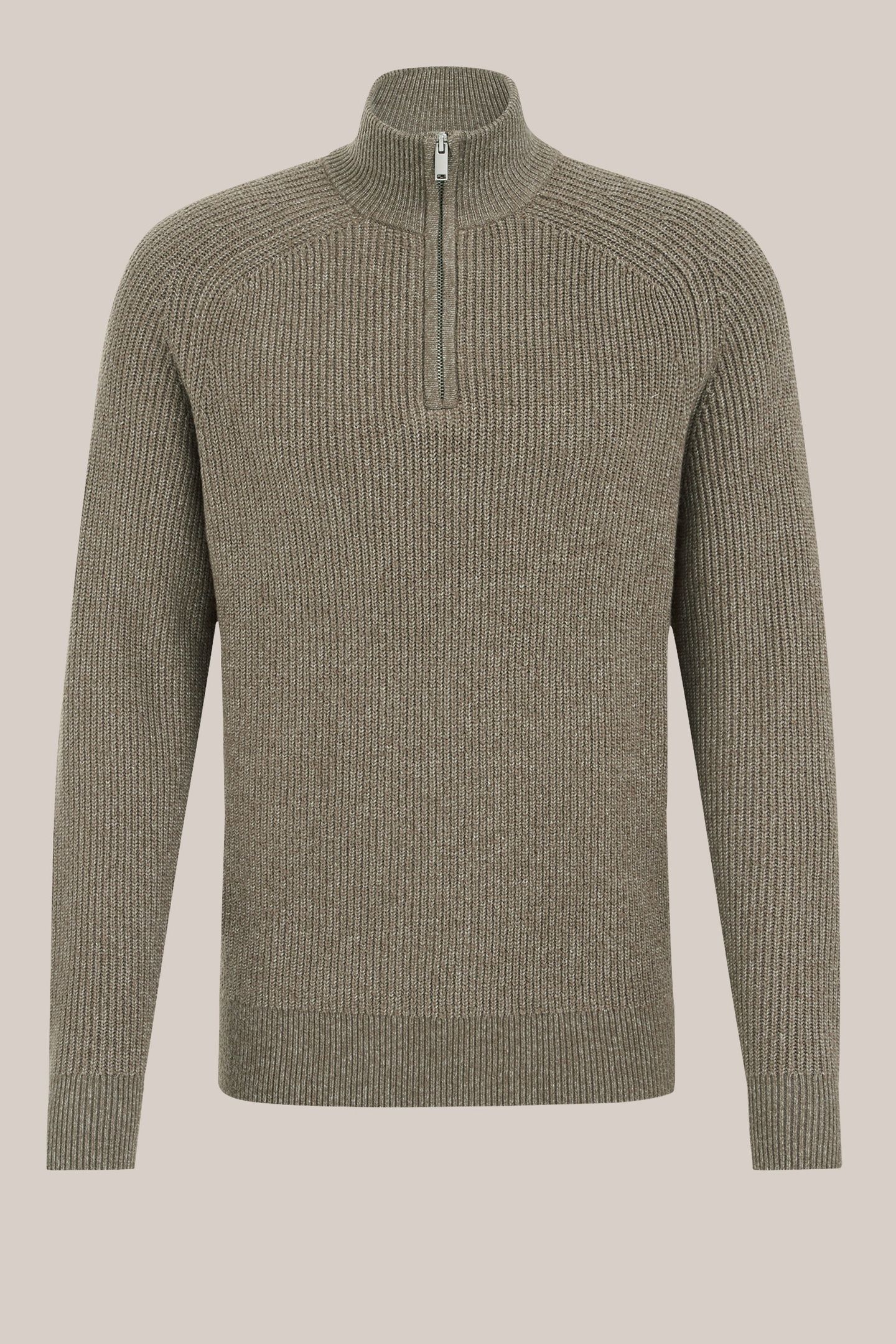 HALFWAY ZIPPER GREIGE 4