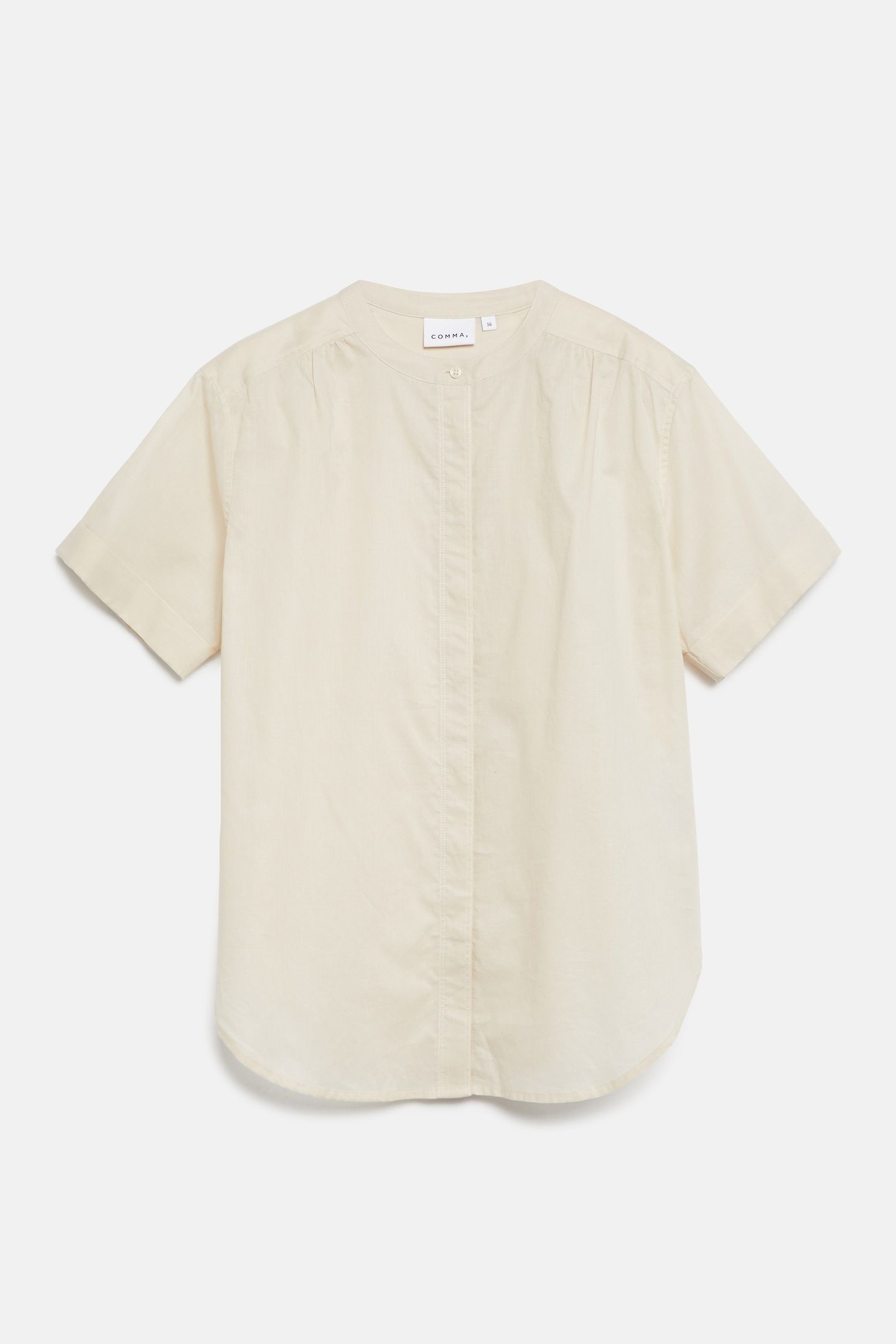 COMMA BLOUSES BEIGE 5