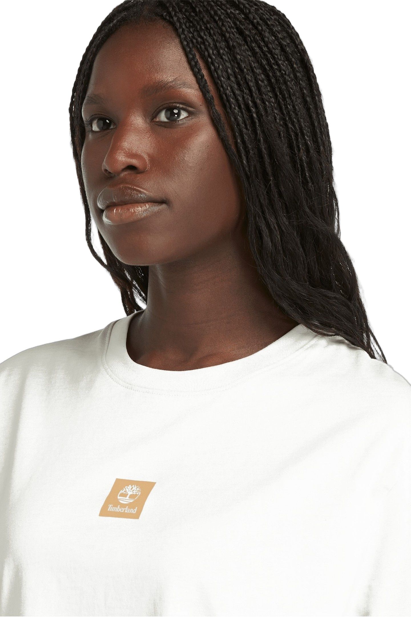 SHORT-SLEEVE TEE NATURAL 6