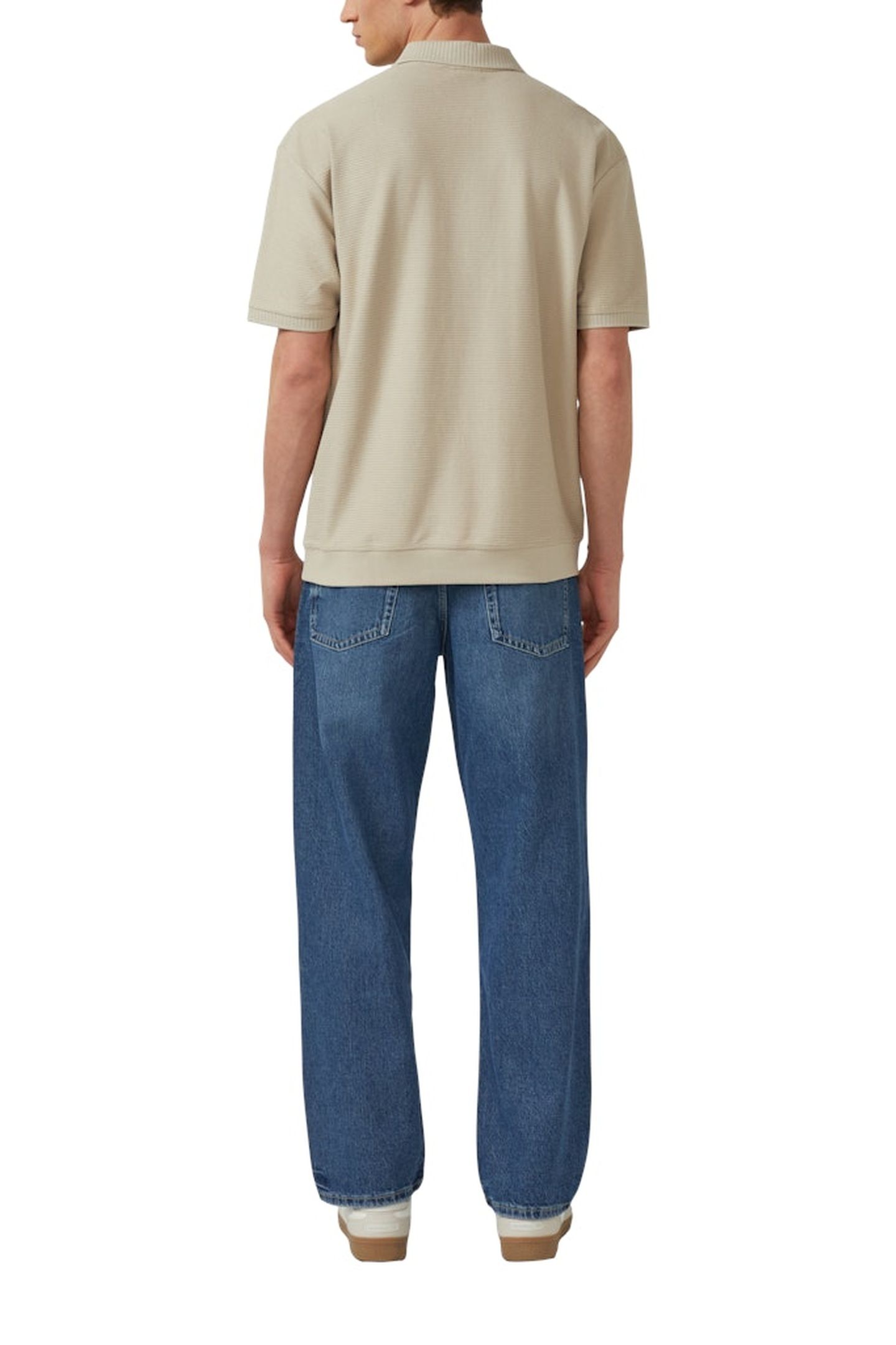 S.OLIVER POLOSHIRTS BEIGE 3