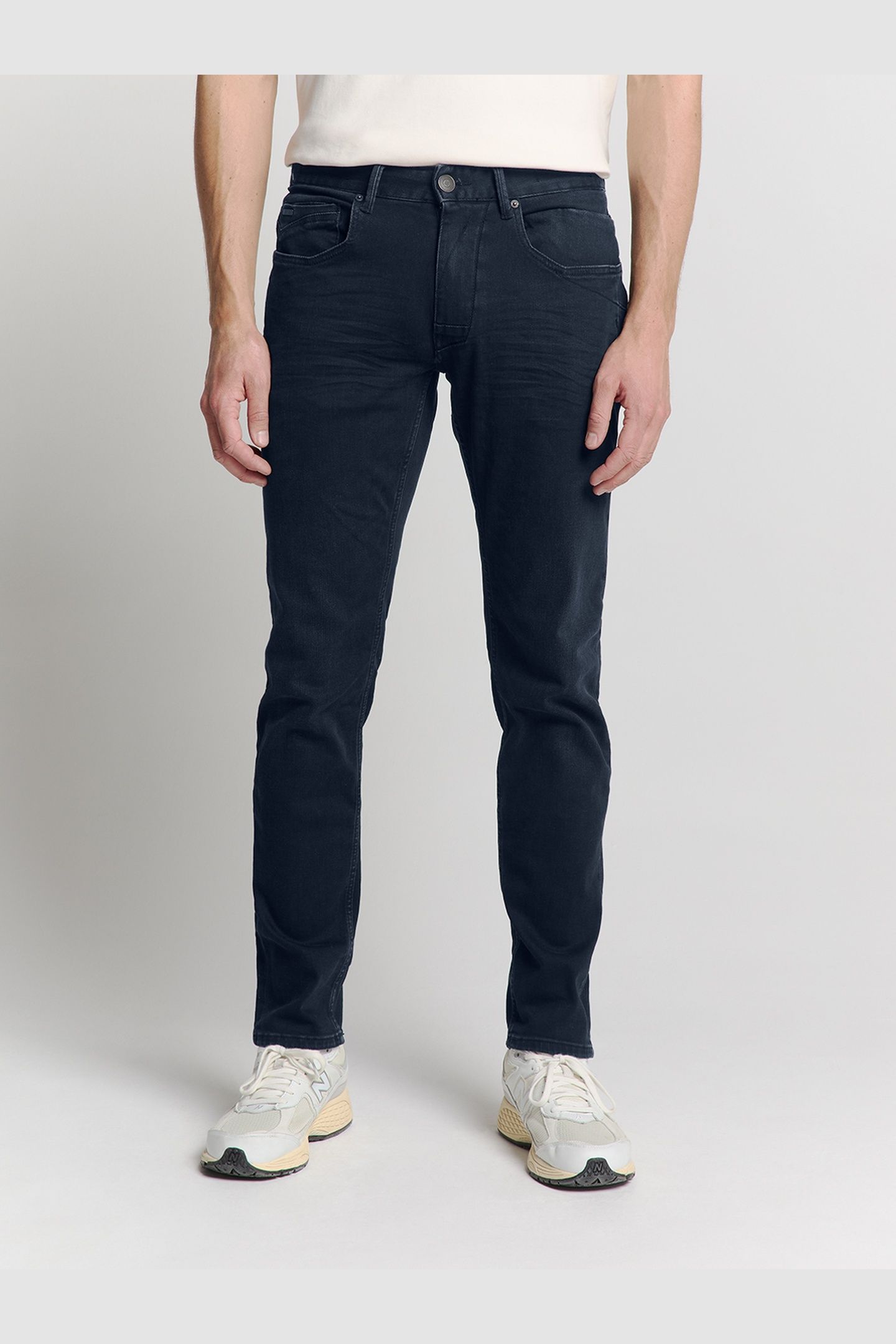 DENIM, TAPERED 712, DARK DARK DENIM 2