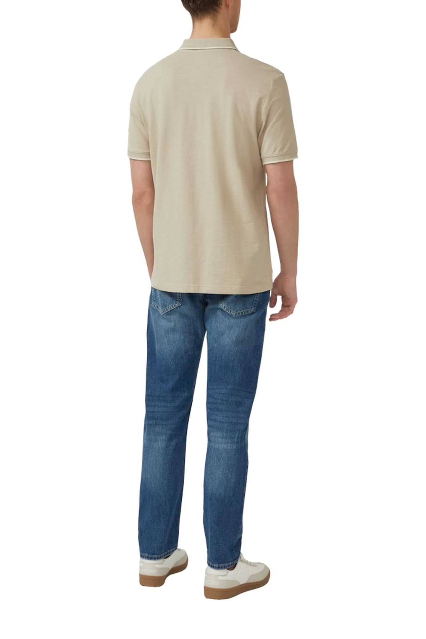 S.OLIVER POLOSHIRTS BEIGE 3