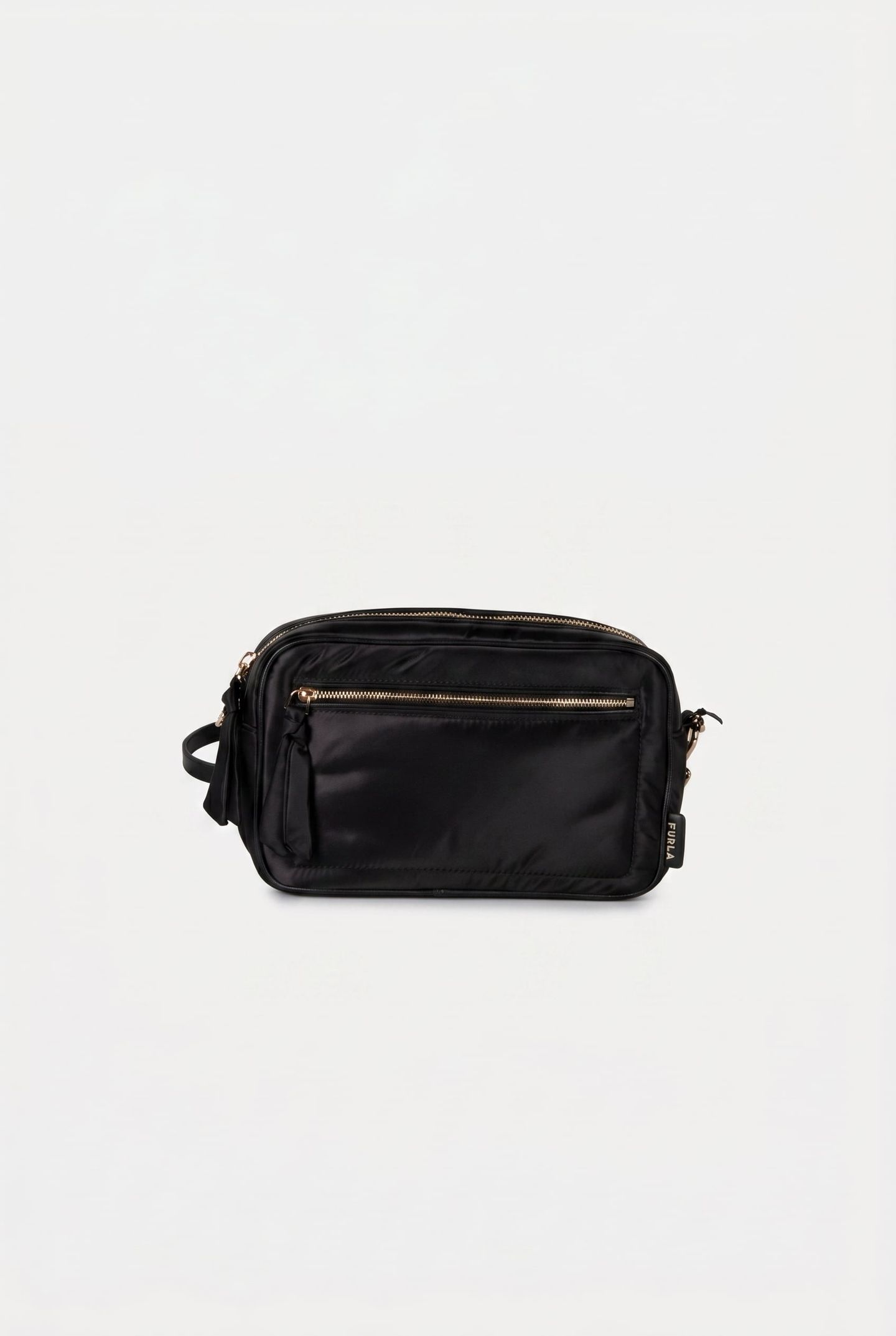 GAIA SMALL CAMERA CASE NERO 1