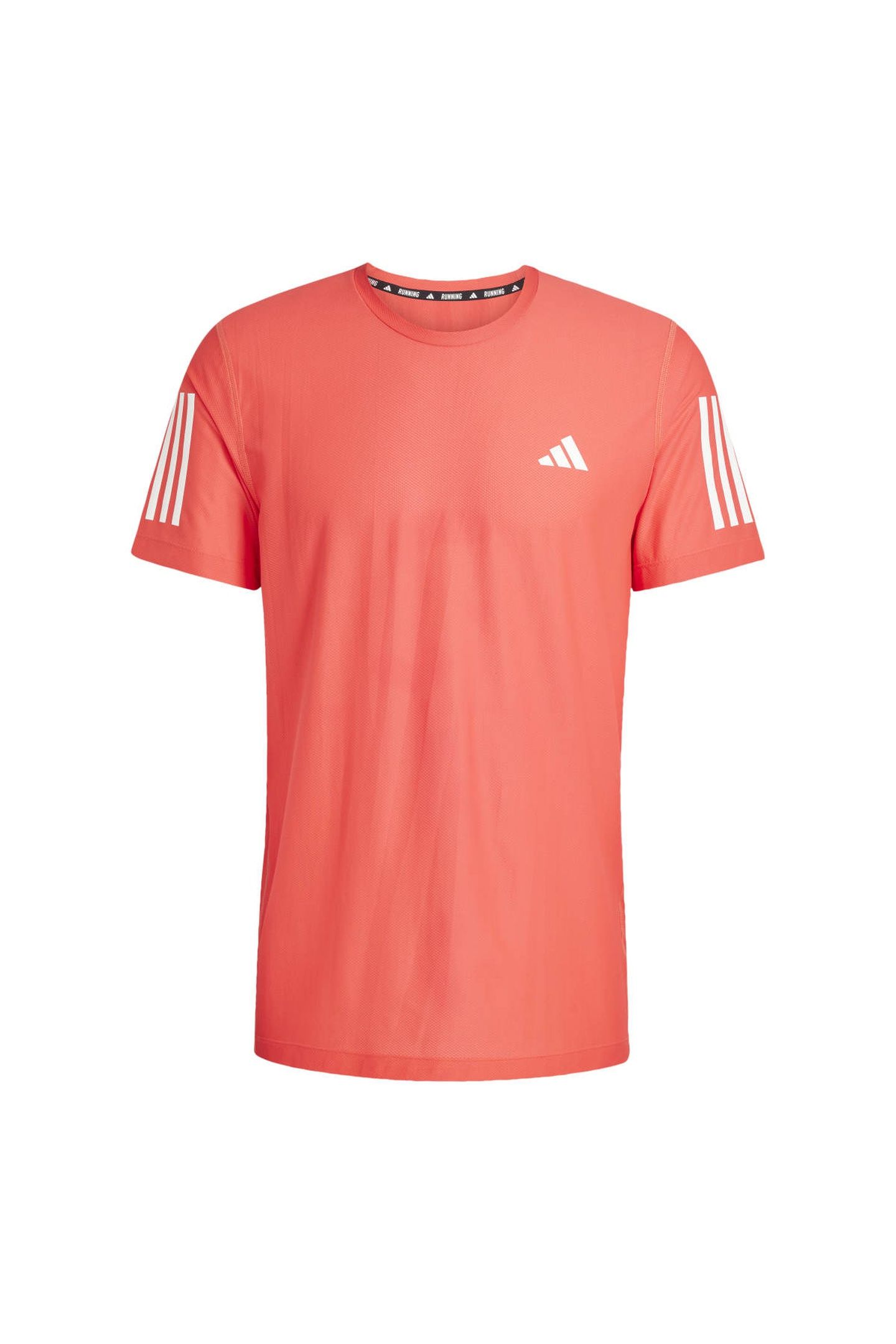 UNISEX PERFORMANCE OWN THE RUN AEROREADY T-SHIRT SEMI LUCID 3