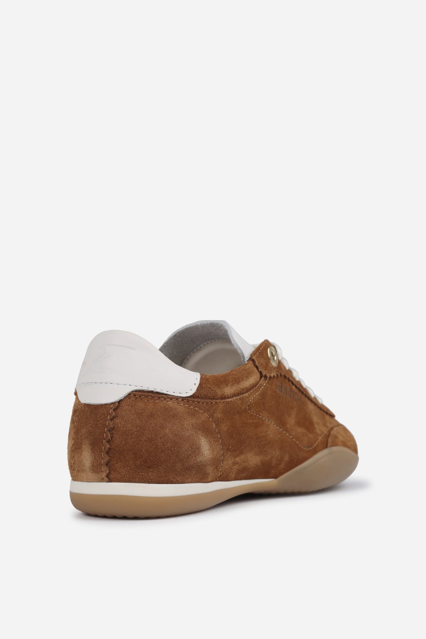 PARK-ERR SNEAKER CARAMEL/OFF WHITE 3