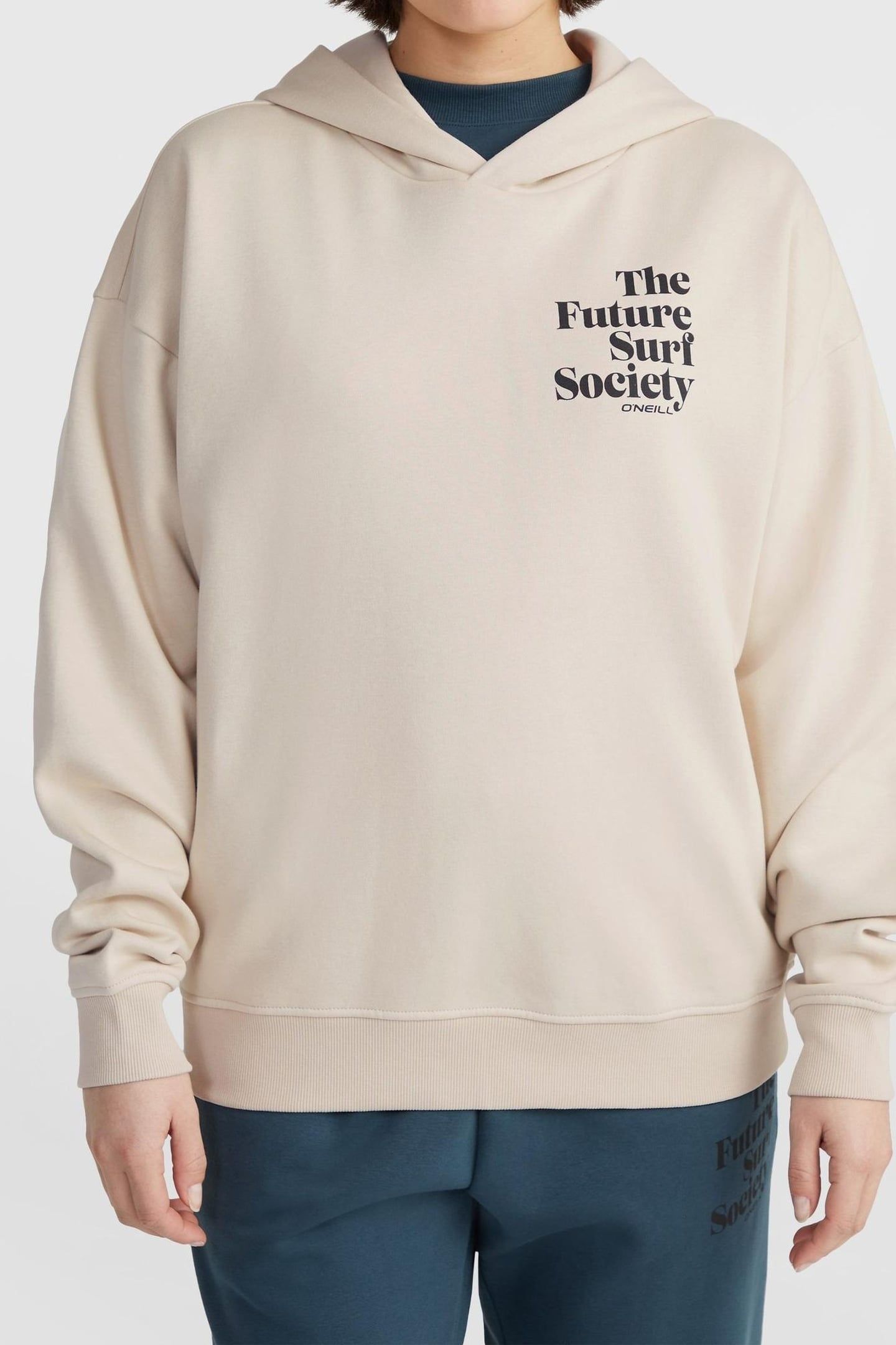 THE FUTURE SURF SOCIETY HOODIE ATMOSPHERE 1
