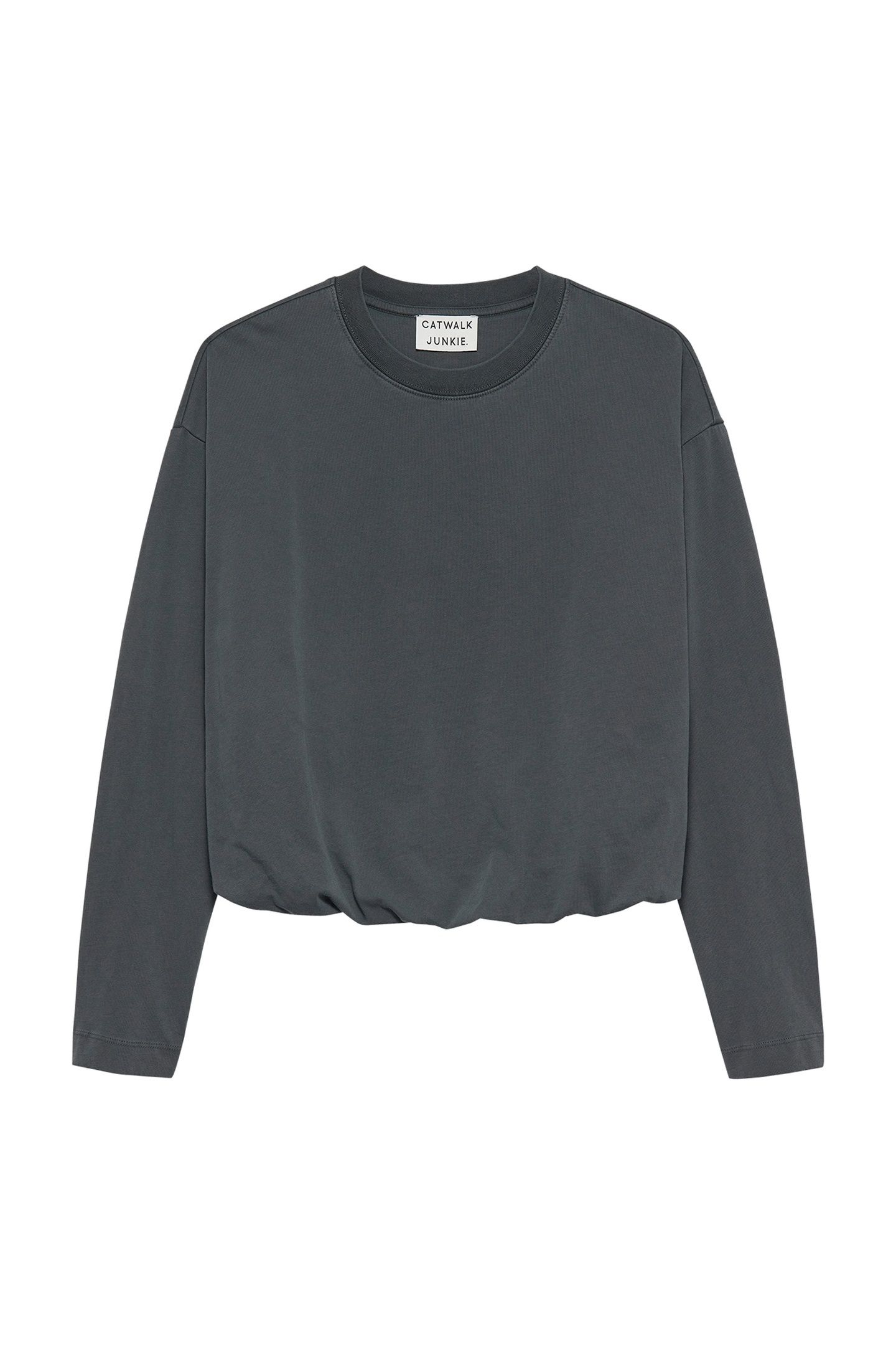 TUCK IN LONG SLEEVE CARBON 4