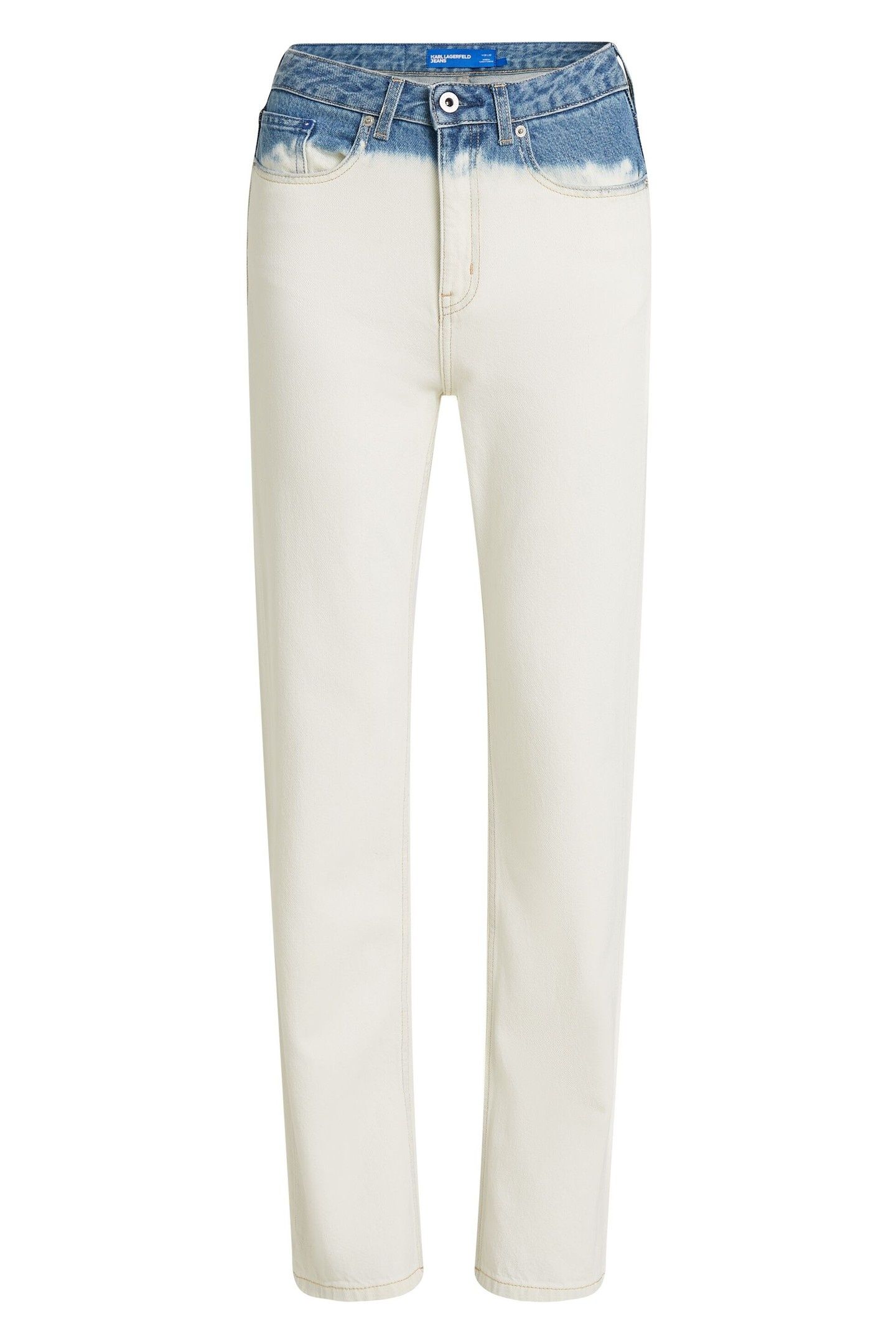 STRAIGHT OMBRE DENIM BLUE OMBRE 3