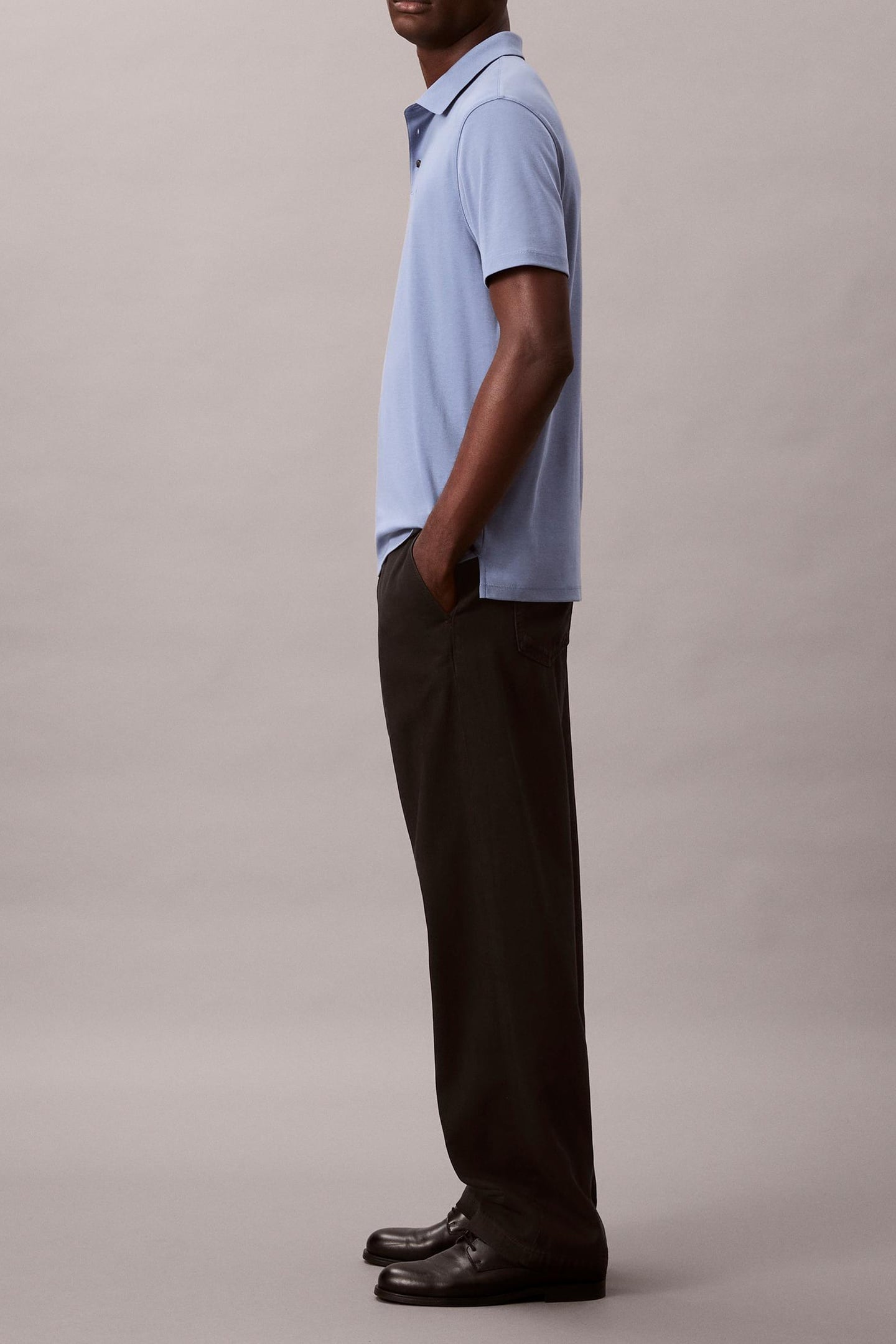 SS SUPIMA CHEST EMB TEE DUSTY SAILOR BLUE 4