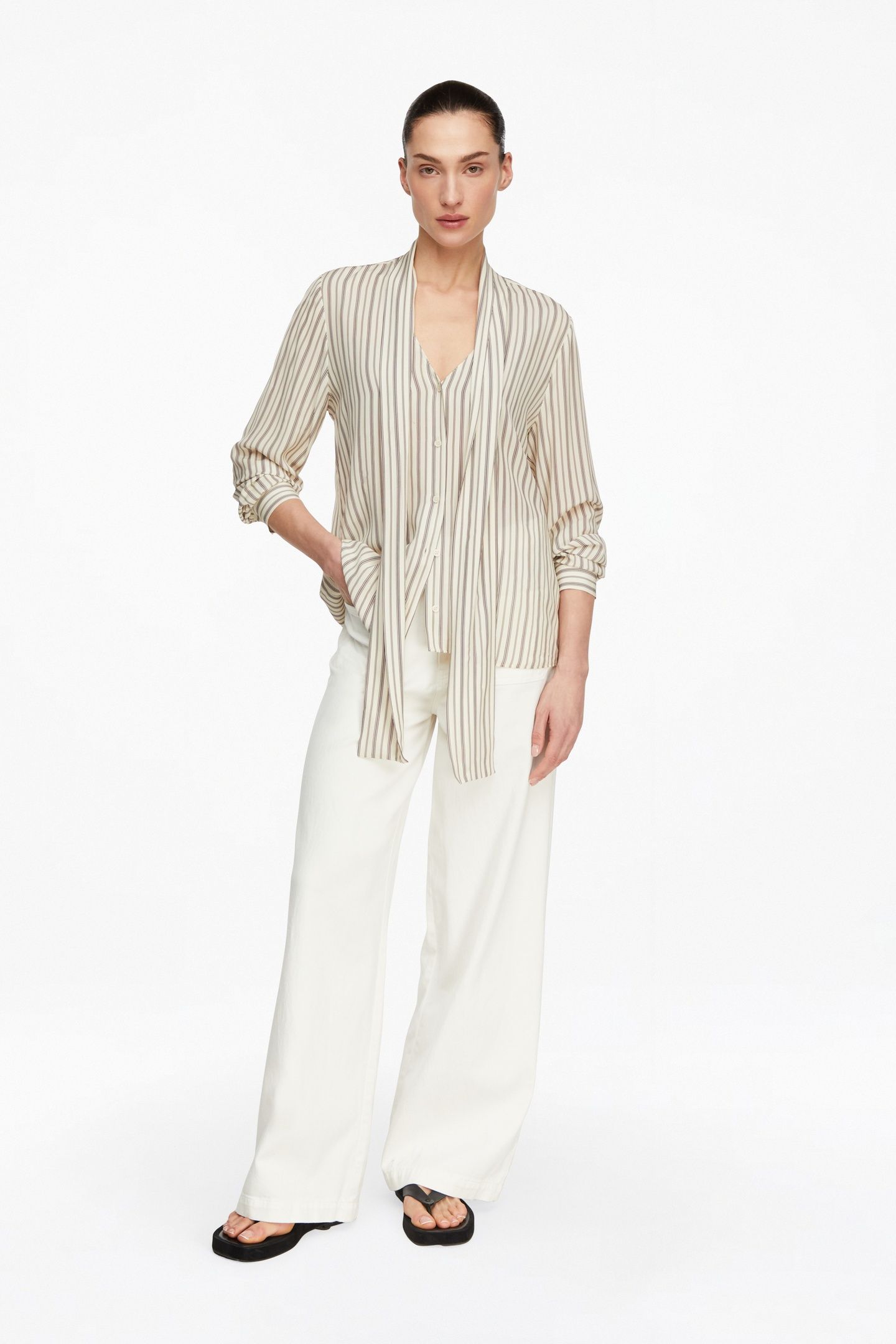 COMMA BLOUSES OFFWHITE 3