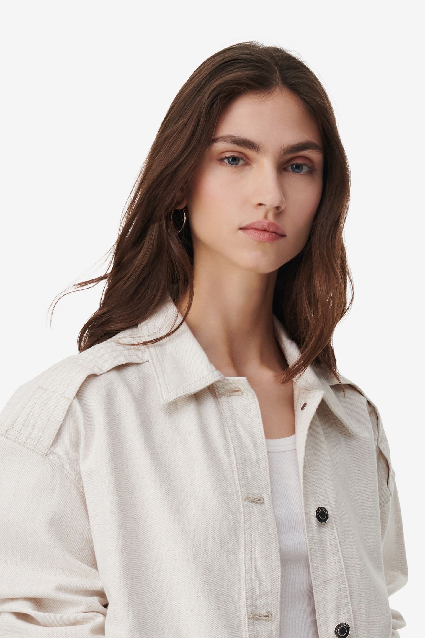 ZANO OUTERWEAR BEIGE/ NATURAL WHITE 6